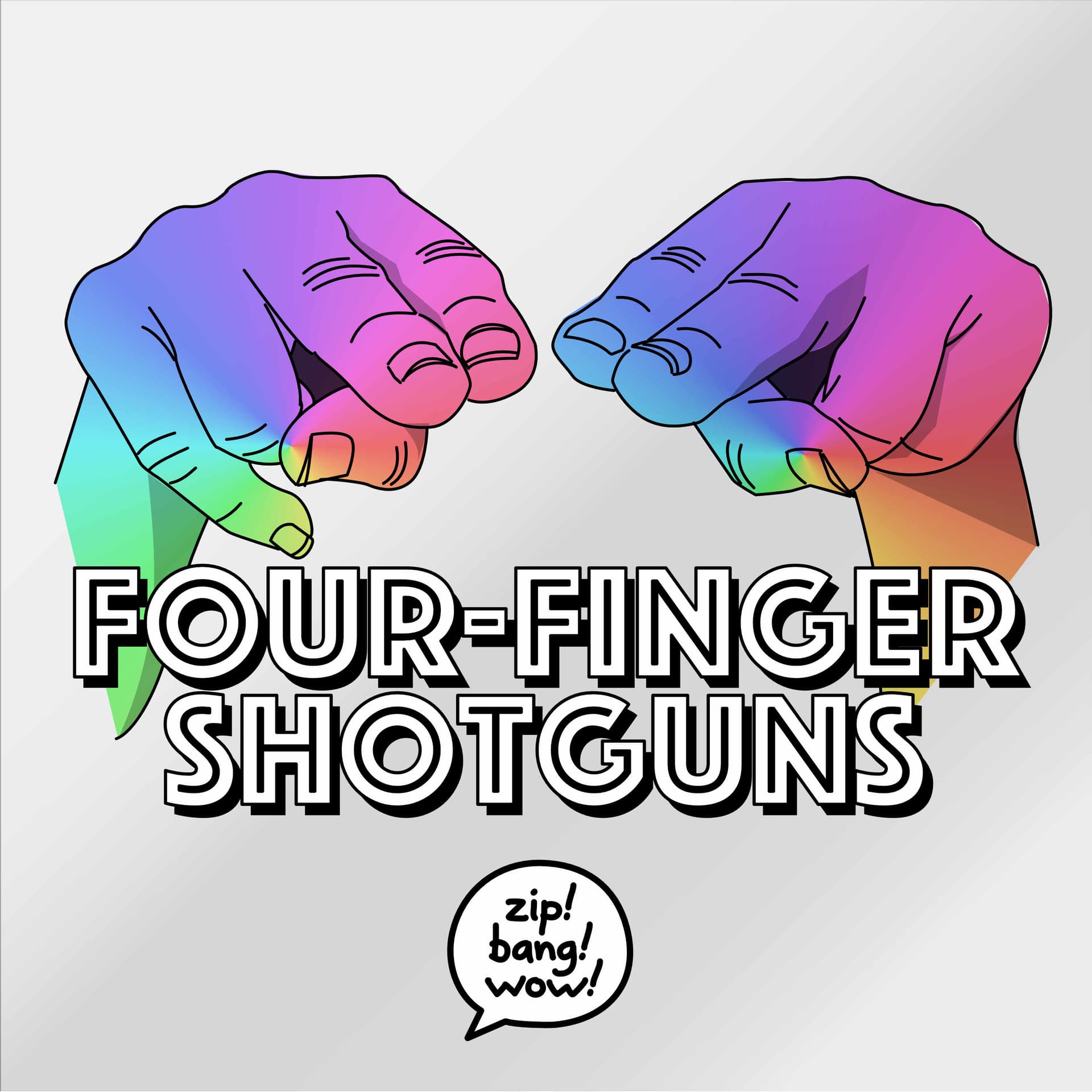 Four-Finger Shotguns - Podcasts