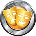 Tuned in to Pop Culture - Podcasts