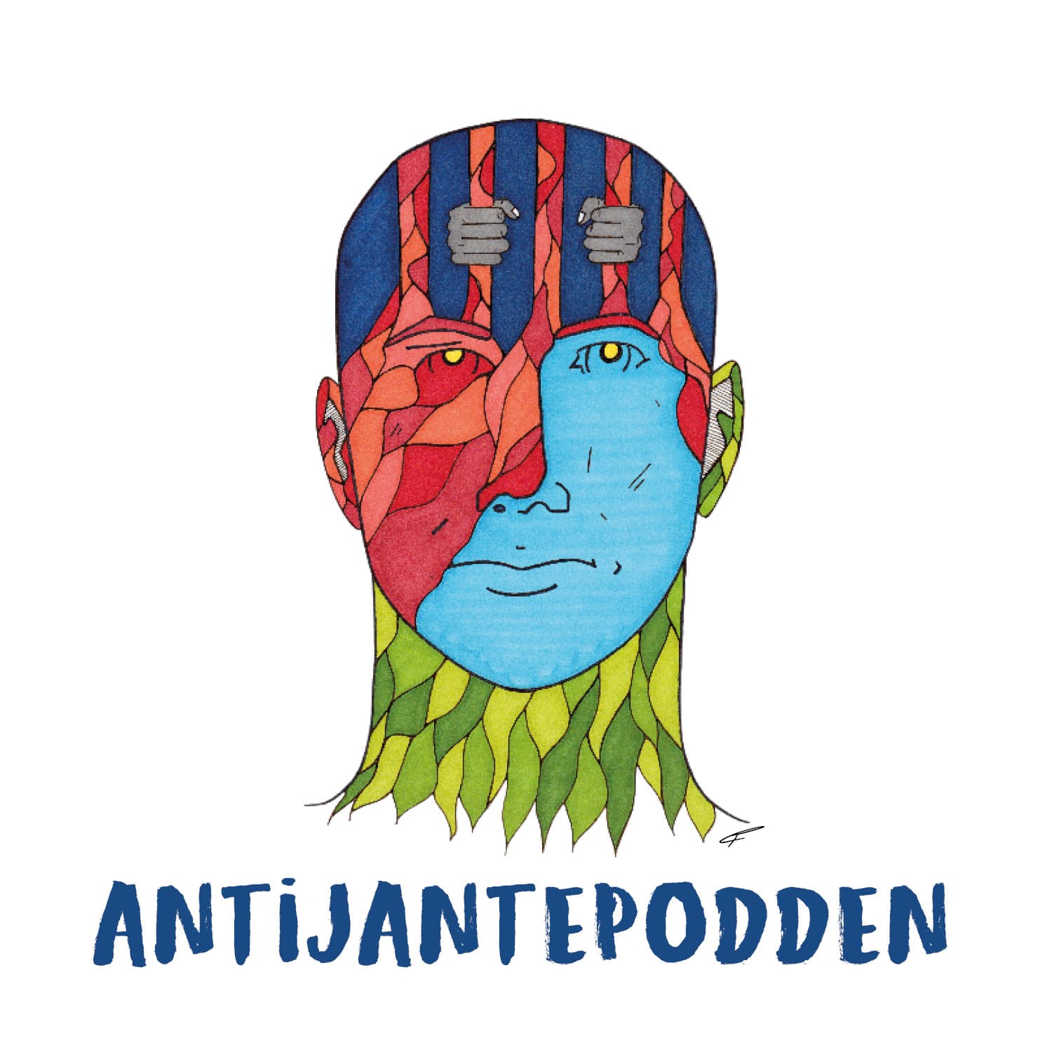Antijantepodden - Podcasts