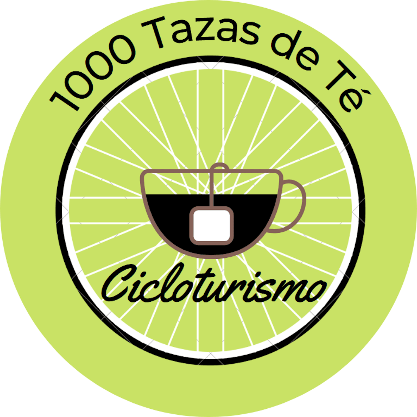 Cicloturismo Entre 1000 Tazas de Té - Podcasts