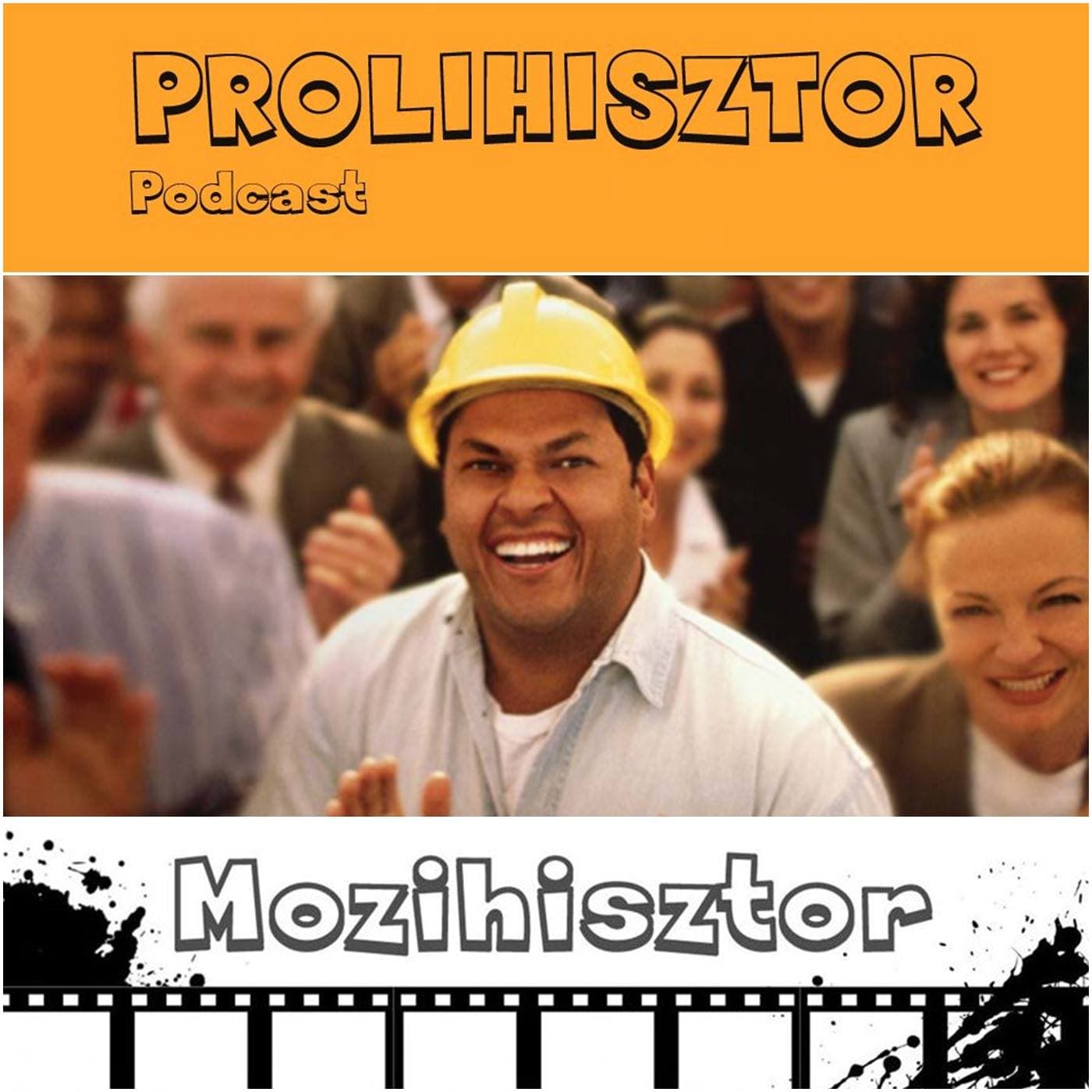 Prolihisztor Podcast - Podcasts