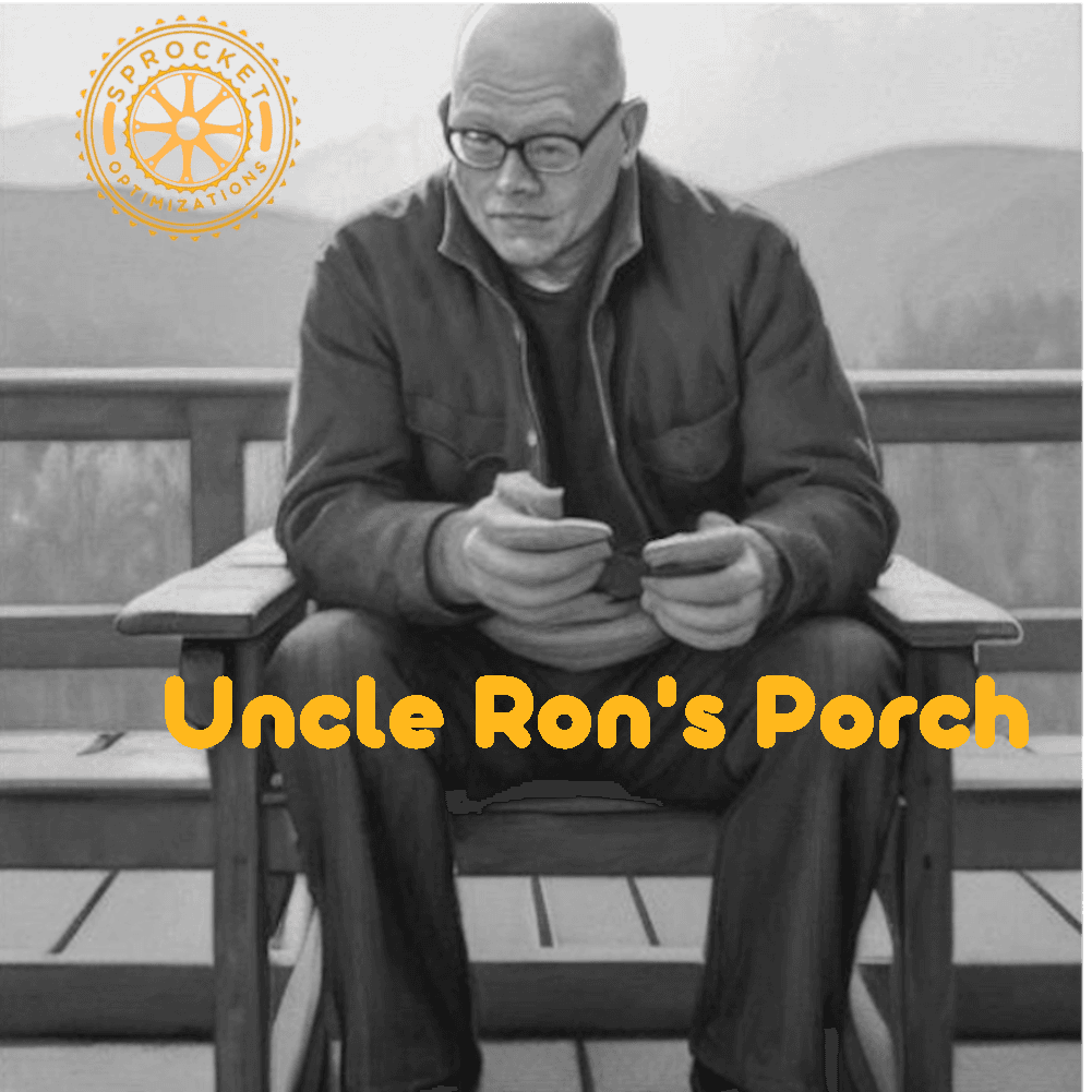 Uncle Ron's Porch - Podcasts