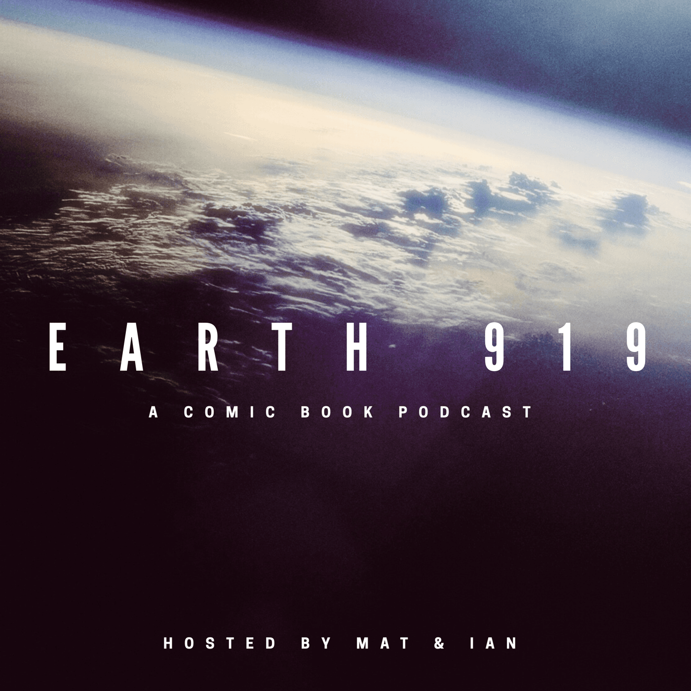 Earth 919: A Comic Book Podcast