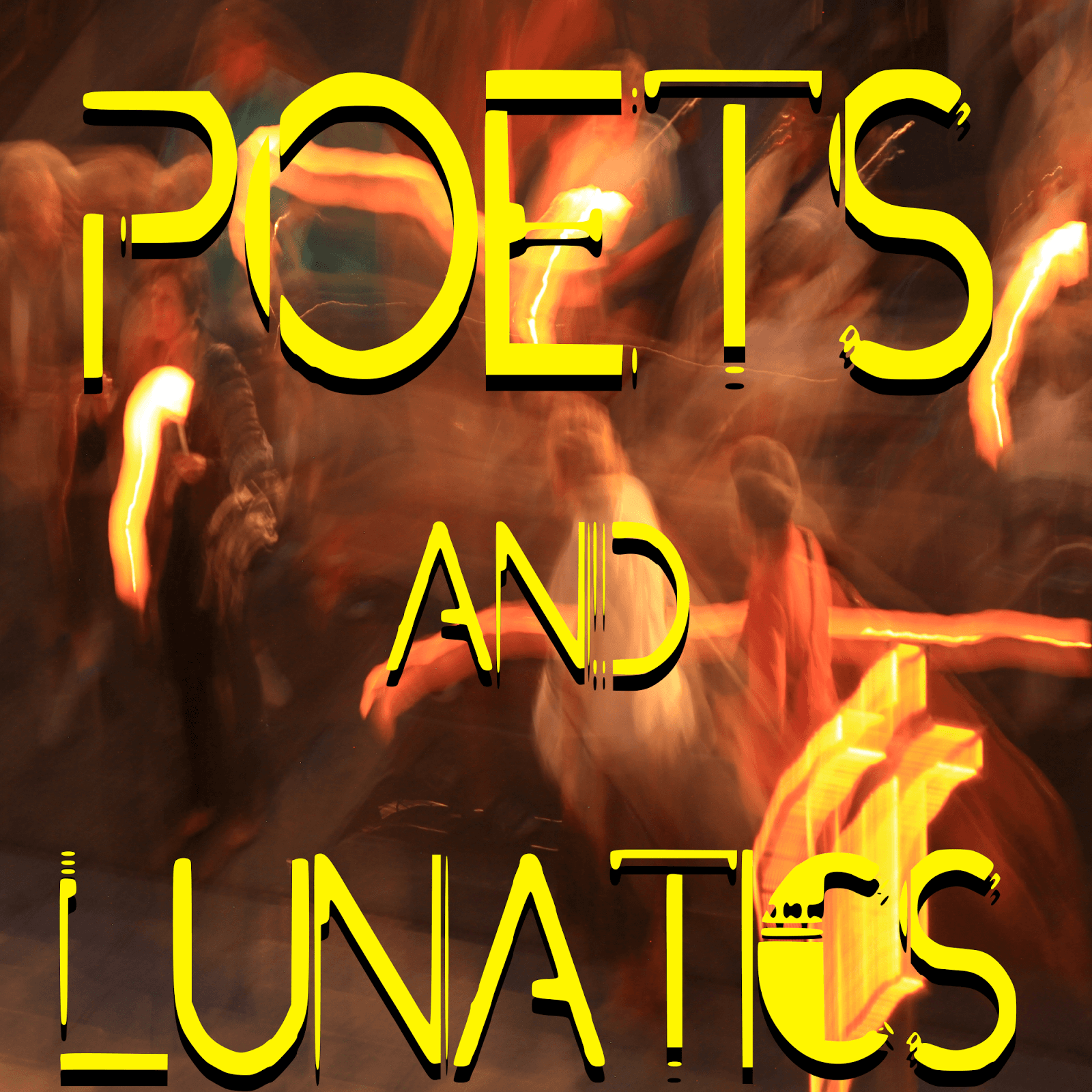 Poets and Lunatics Pod - Podcasts