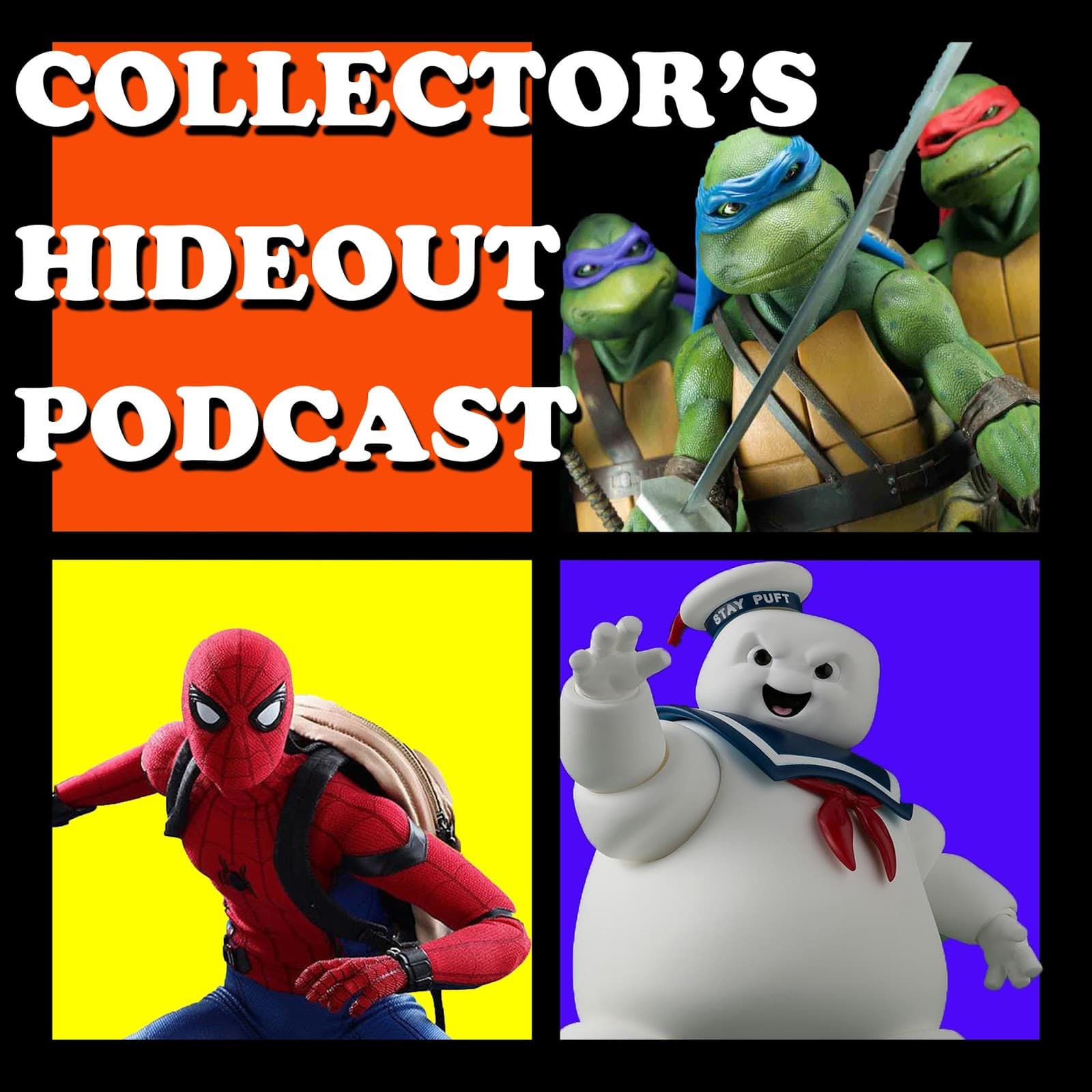 Collector's Hideout - Podcasts