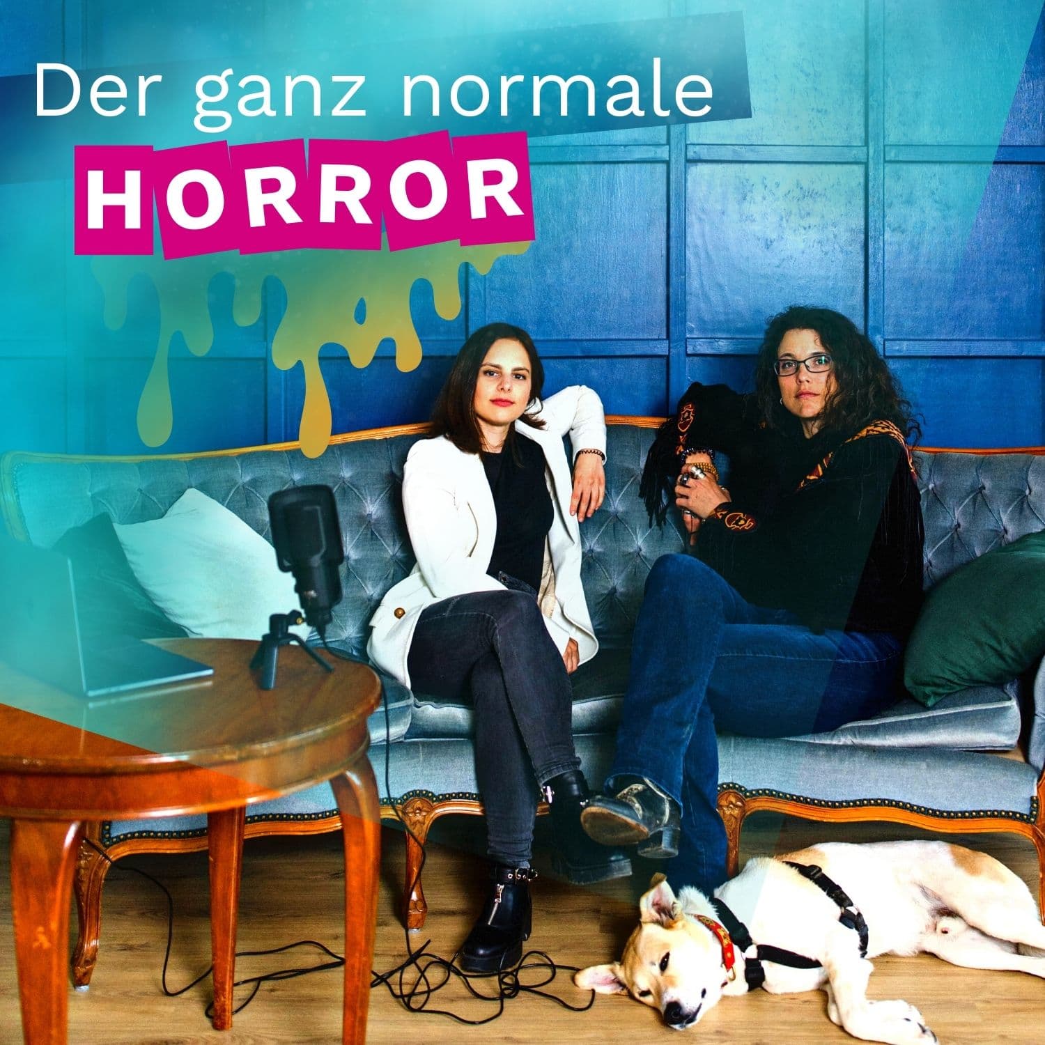 Der ganz normale Horror - Podcastler