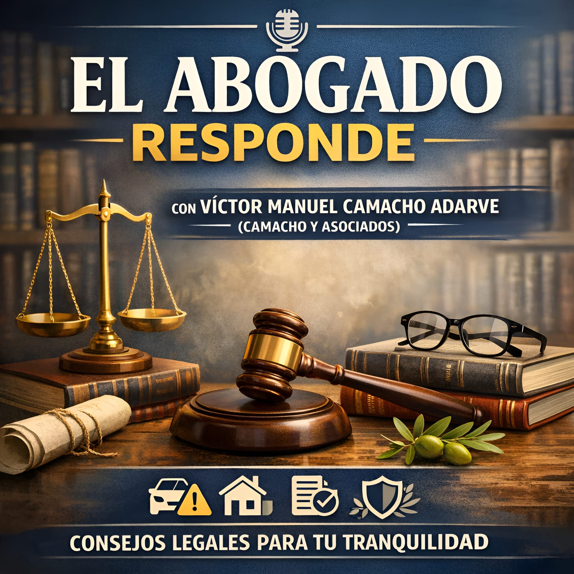 El Abogado Responde - Podcasts