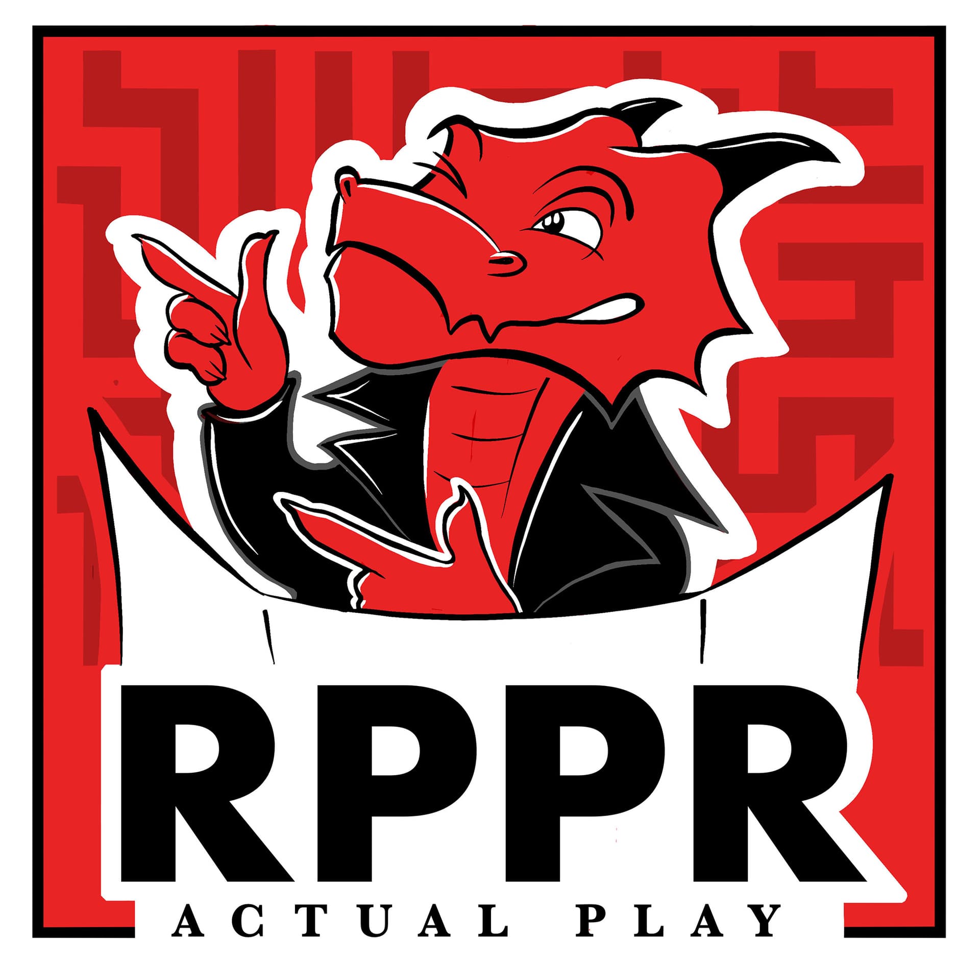 RPPR Actual Play - Podcasts