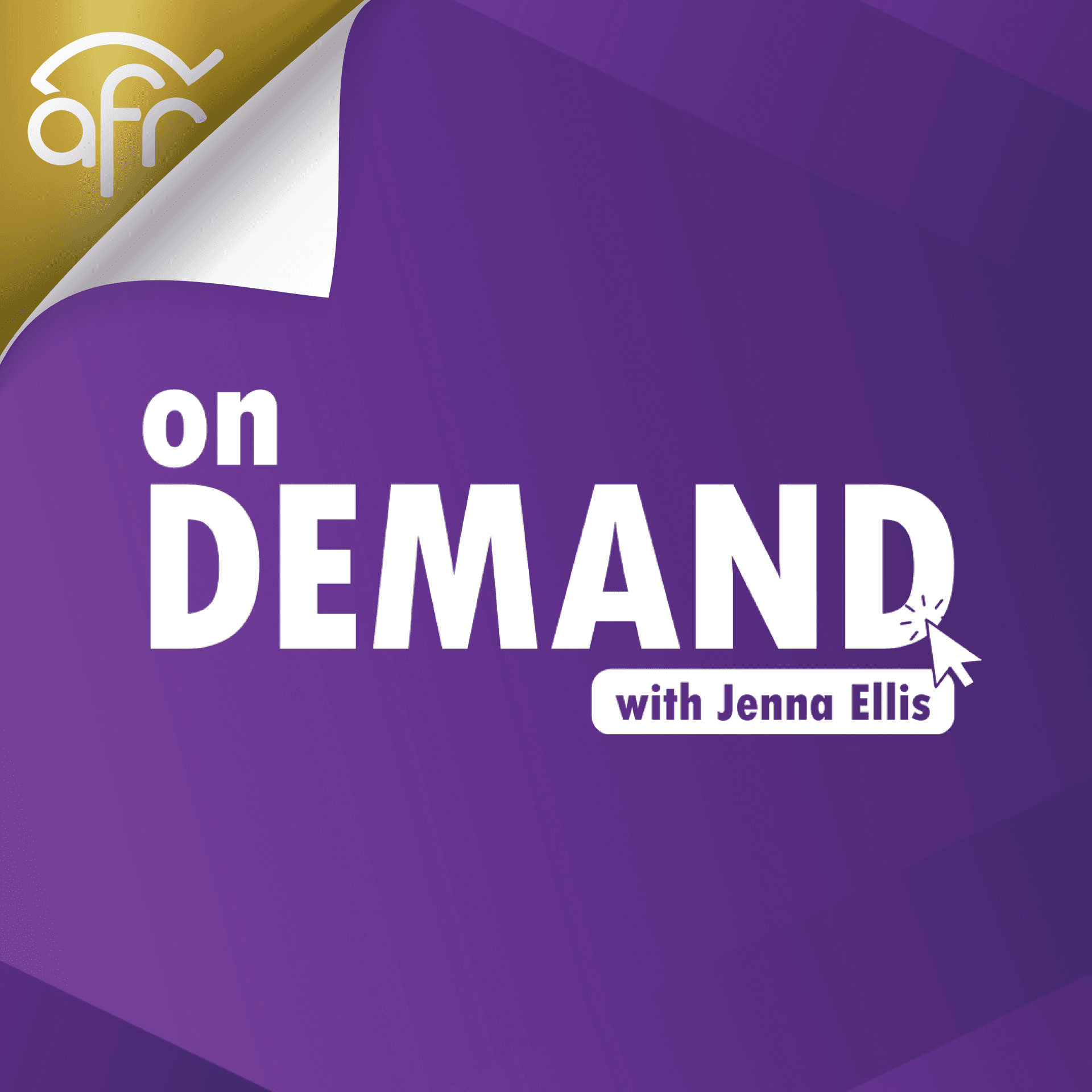 On Demand with Jenna Ellis - Podcasts