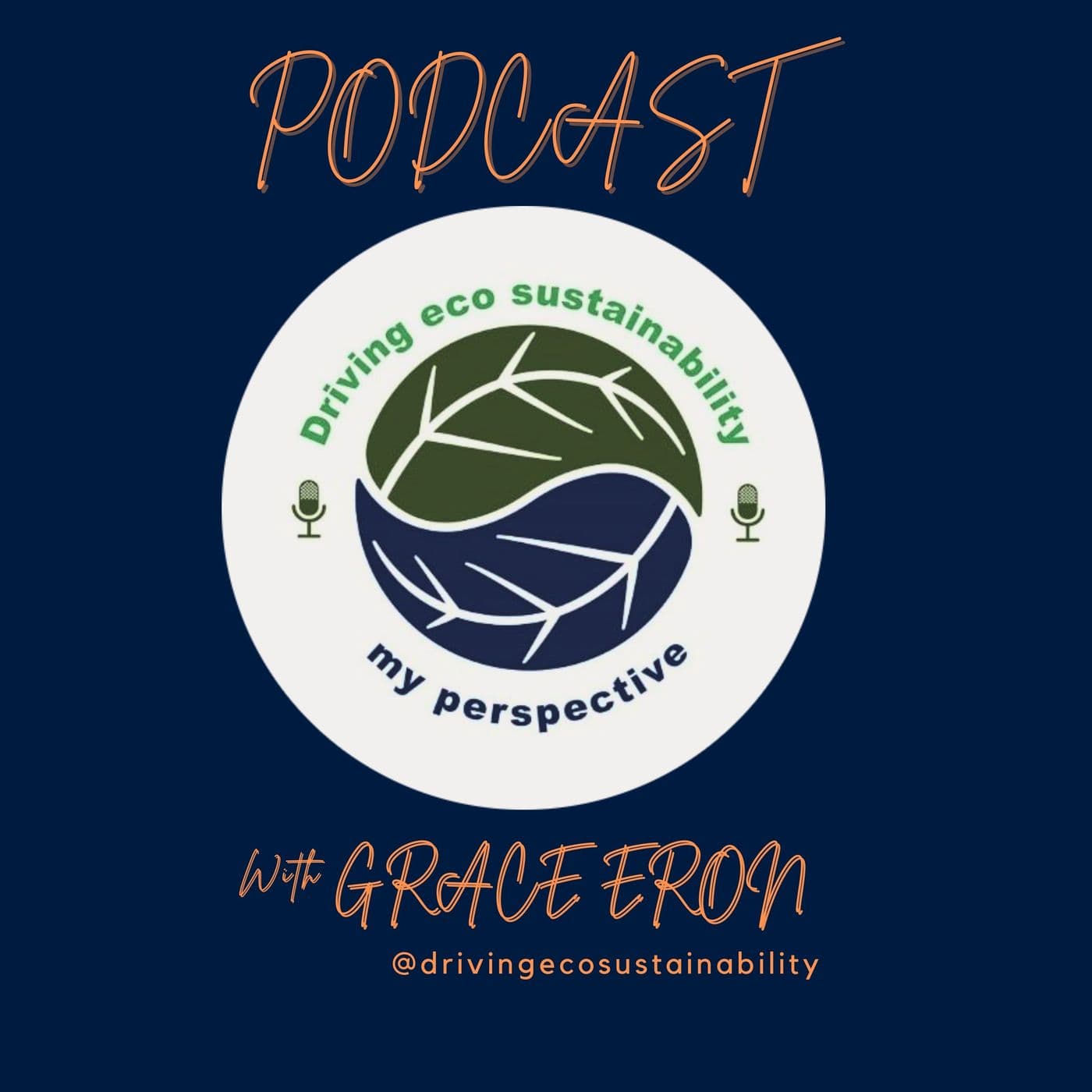 Drive Eco Sustainability - Podcasts