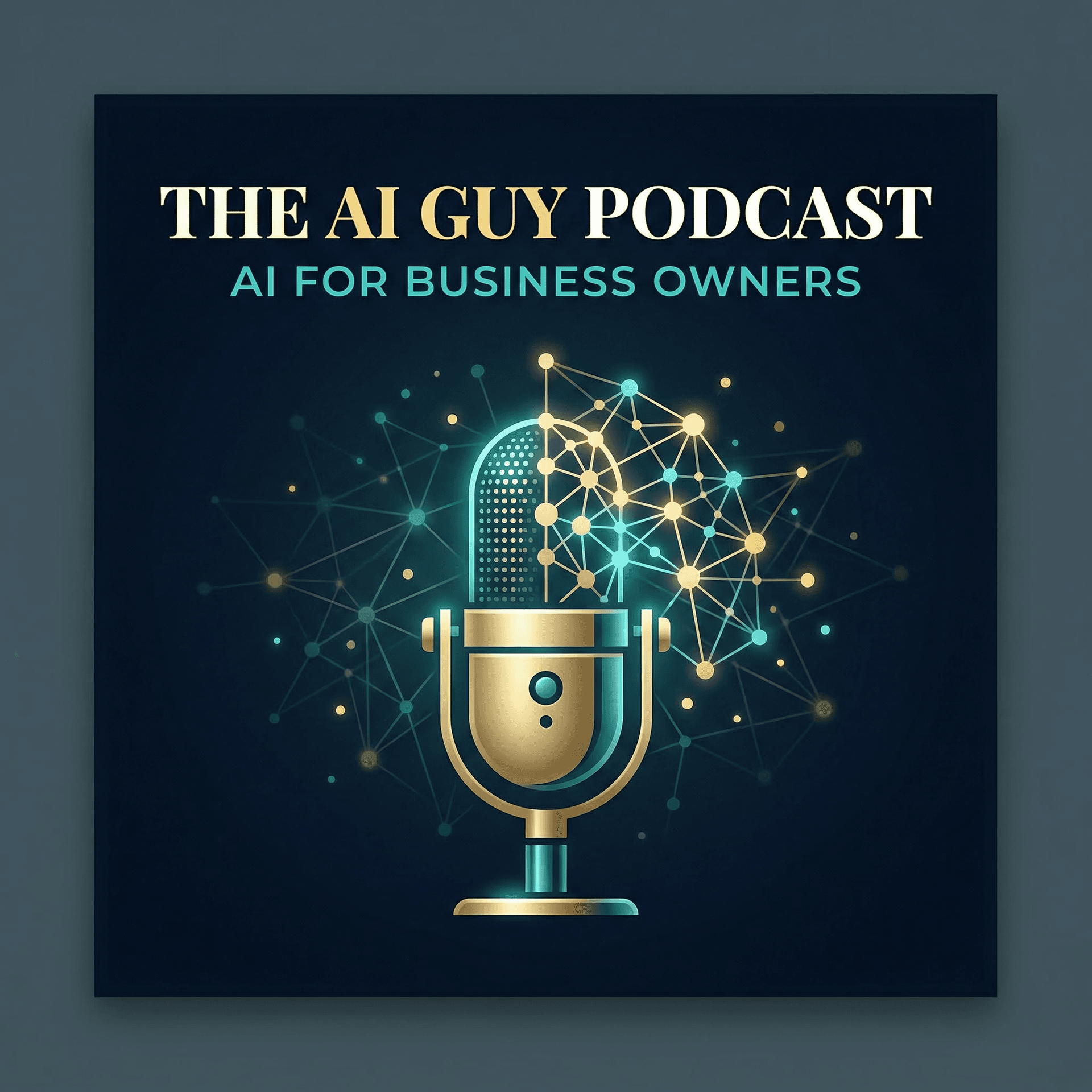 The AI Guy Podcast - Podcasts