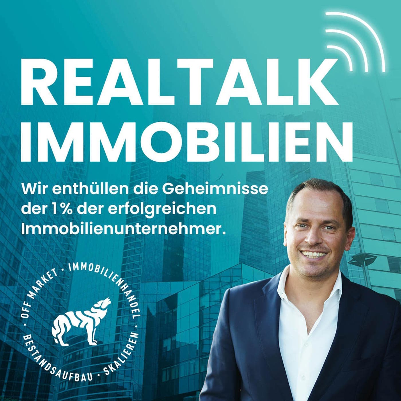 REALTALK IMMOBILIEN - Podcasts