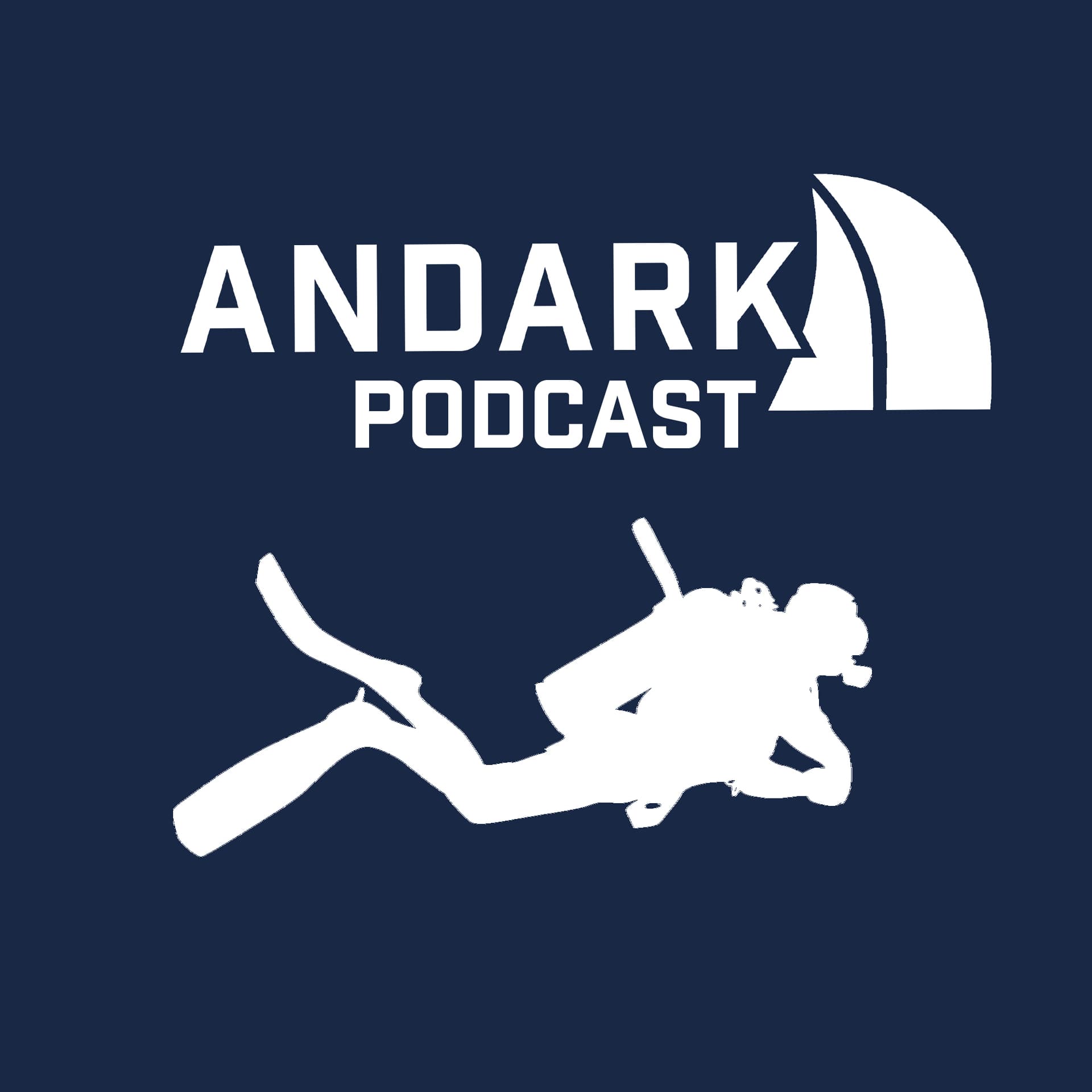 Andark Diving - Podcasts