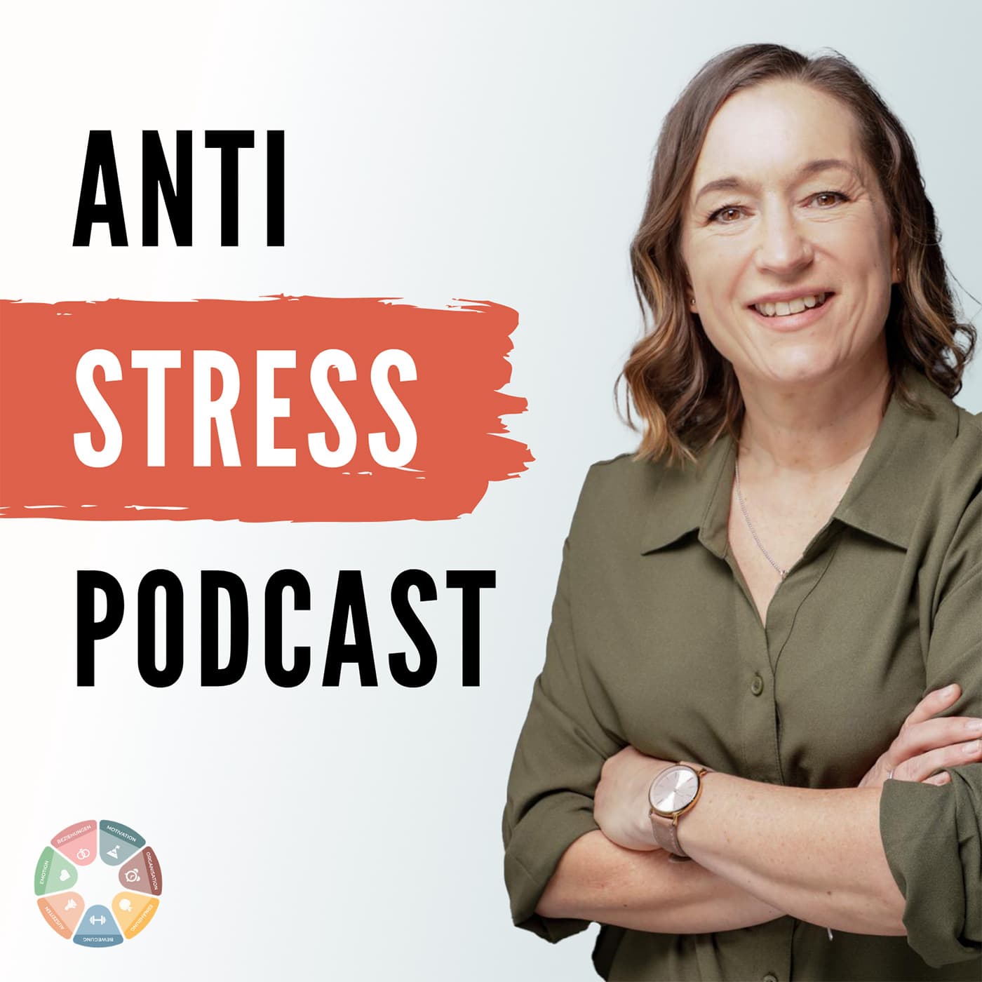 Der ANTI-STRESS-PODCAST - Podcasts