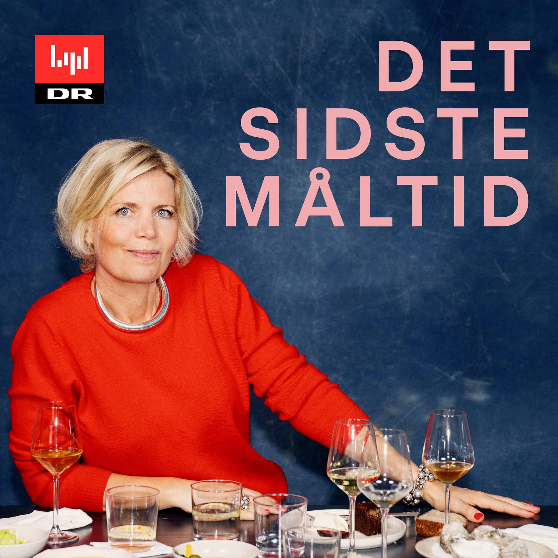 Det sidste måltid - Podcasts