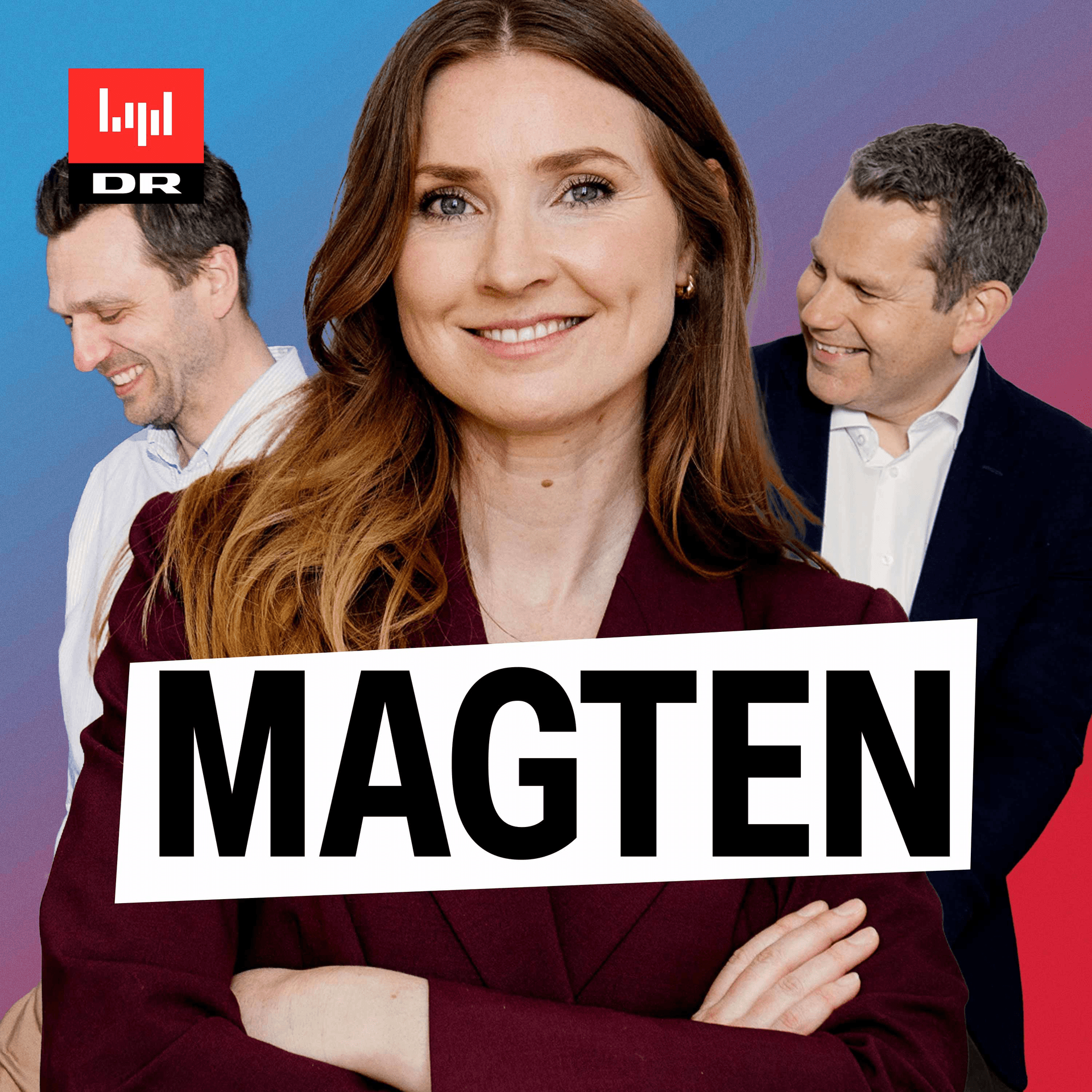 Magten - Podcasts