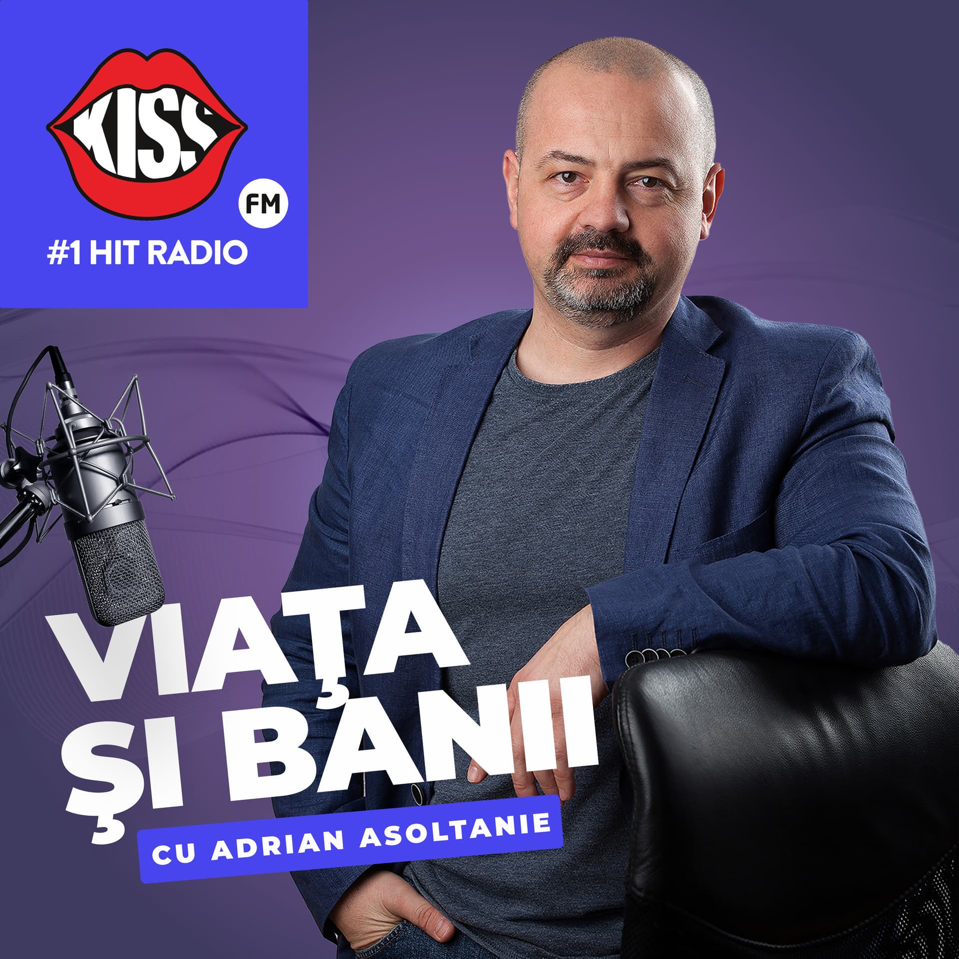 VIAȚA și BANII cu Adrian Asoltanie - Podcast