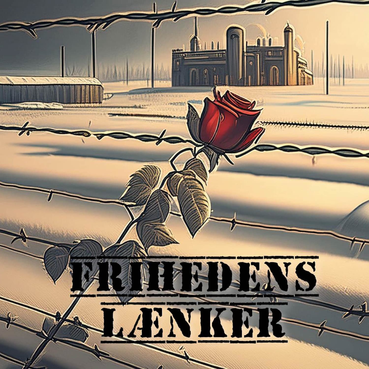 Frihedens lænker - Podcasts
