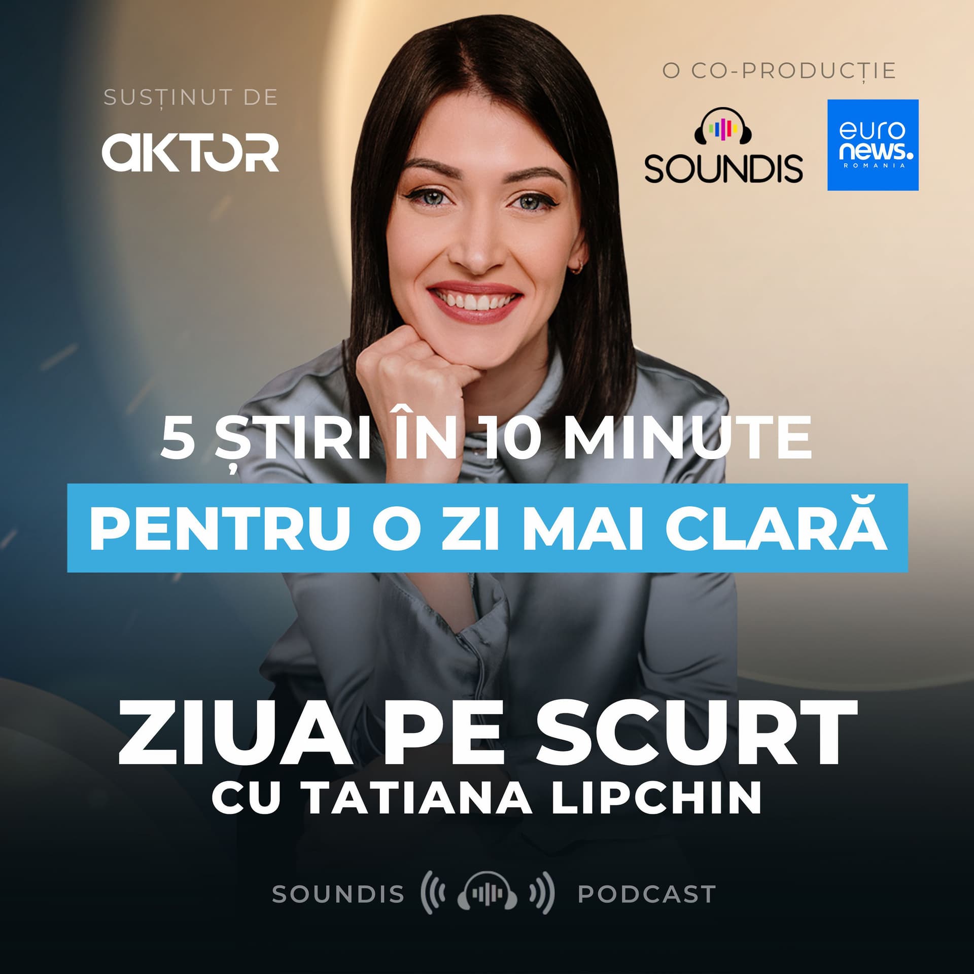 Ziua pe scurt - Podcasts