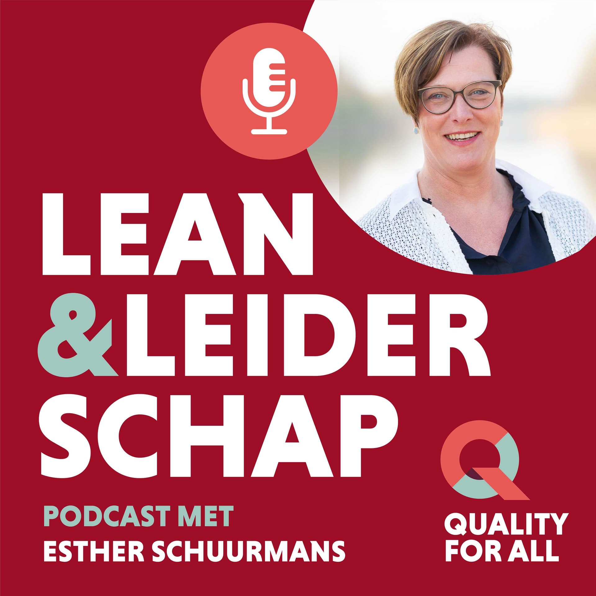 Lean en Leiderschap - Podcasts