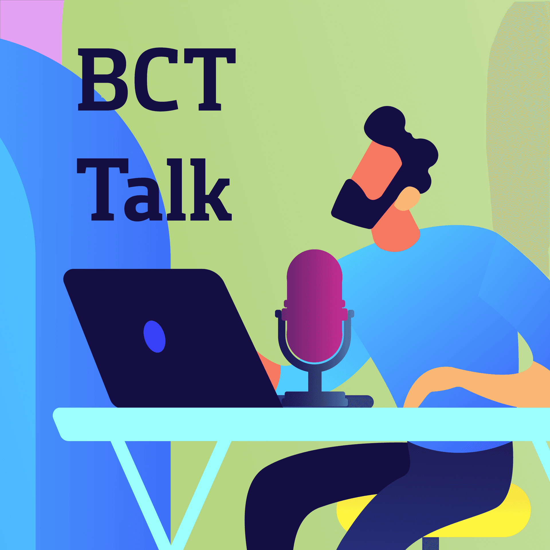BCT Talk - Podcasts