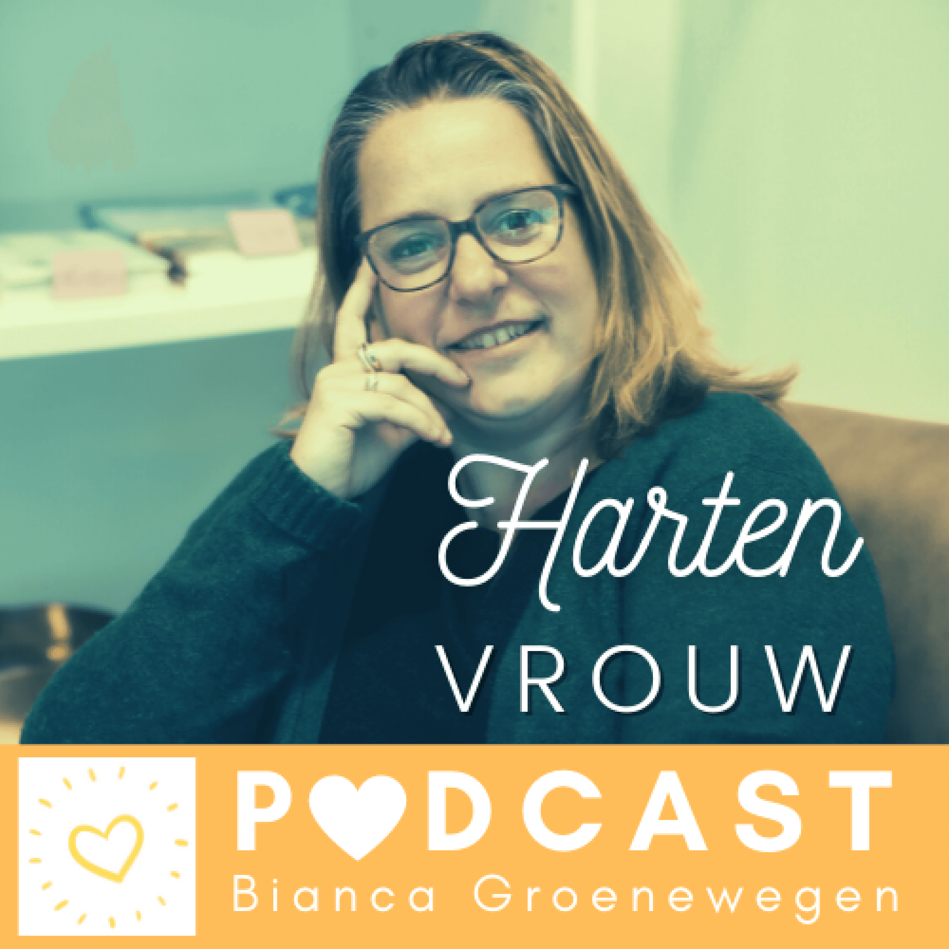 Harten Vrouw - Podcasts