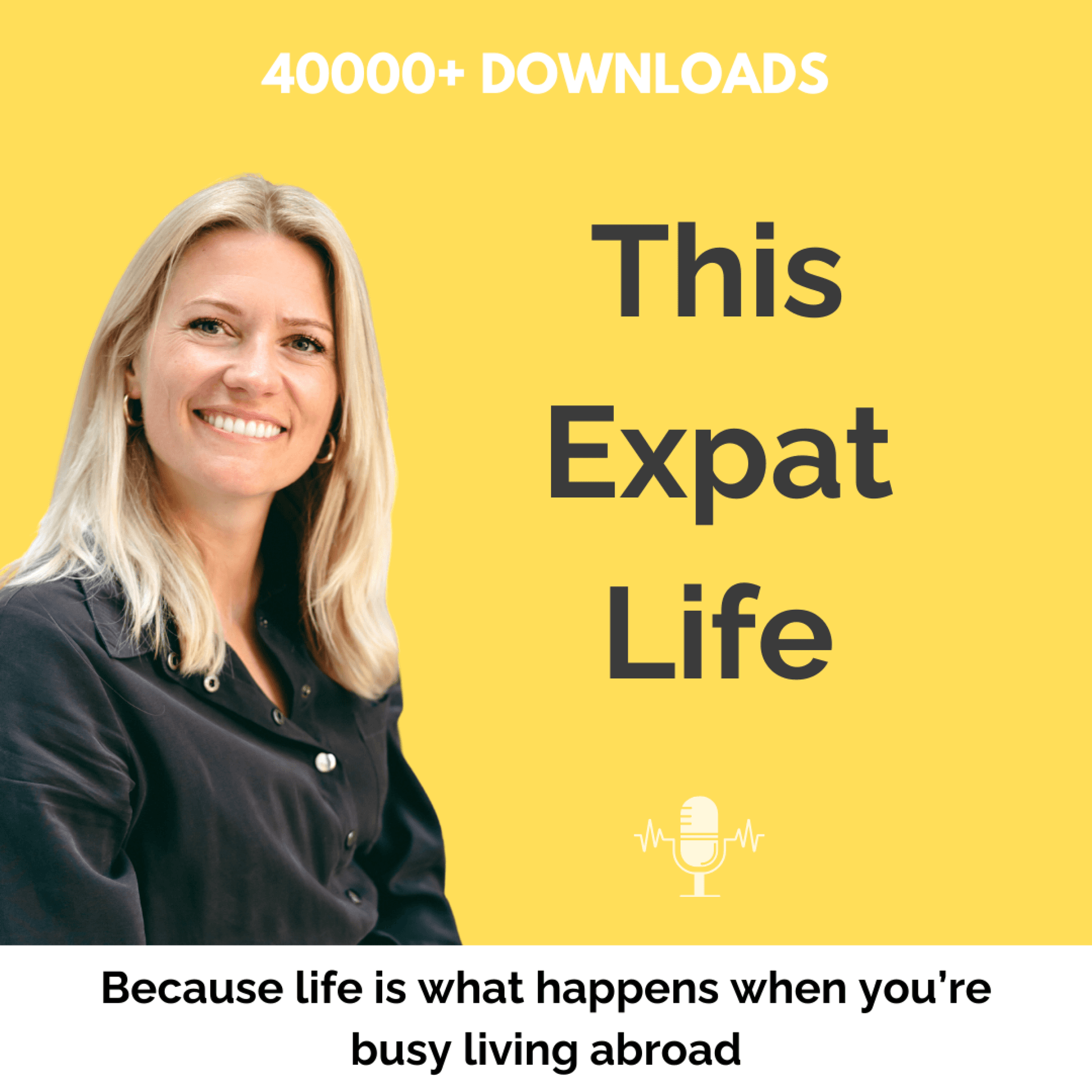 This Expat Life - Podcasts