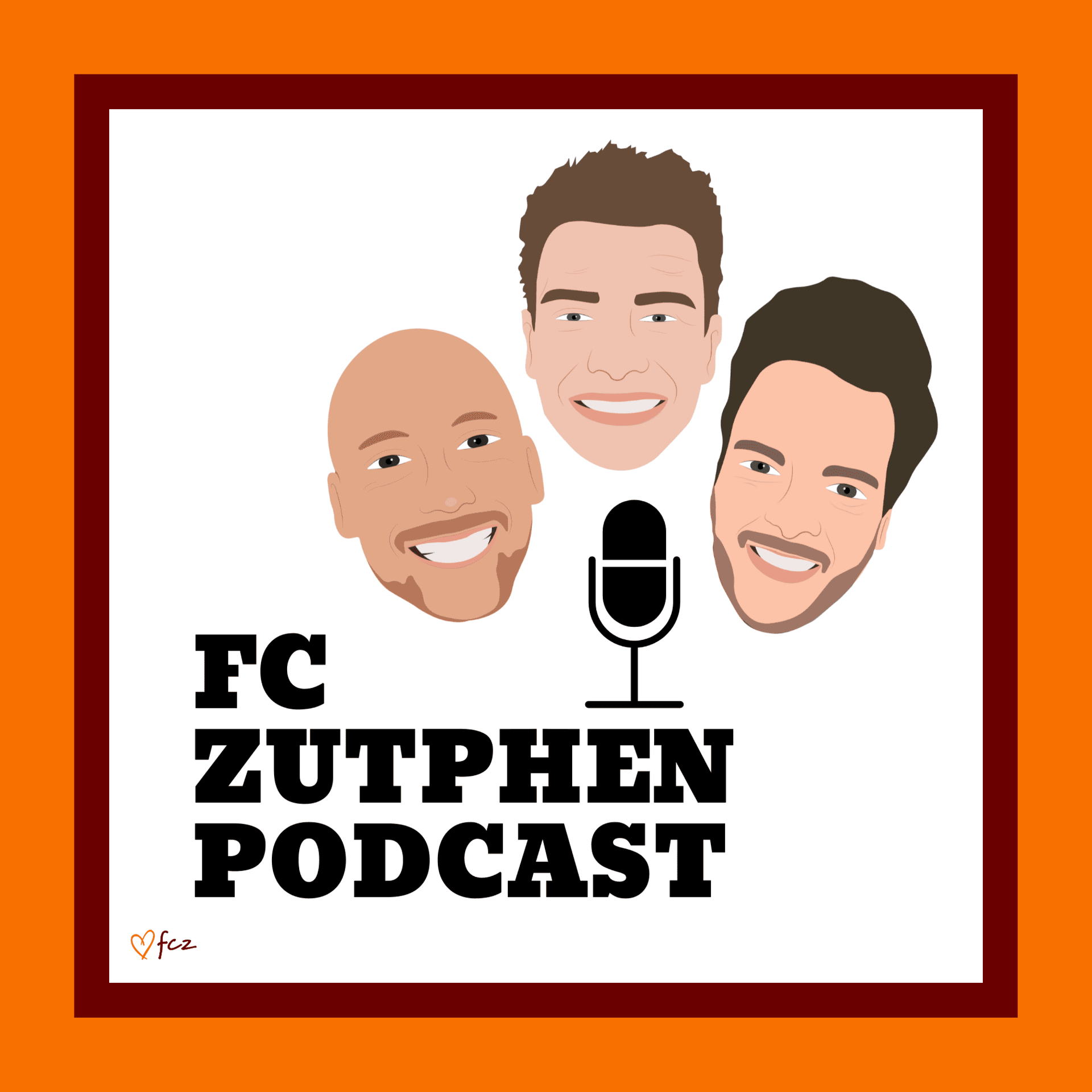 FC Zutphen podcast - Podcasts