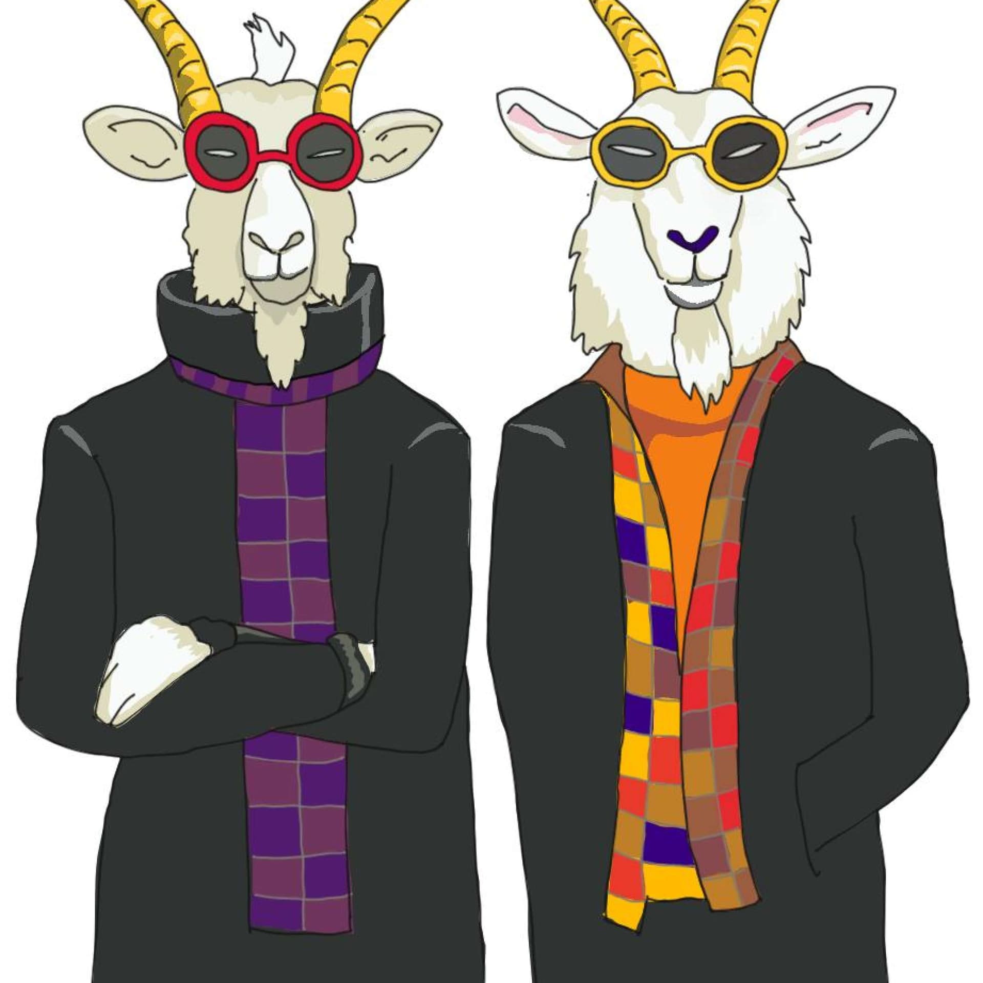 E-Learning GOATS - Podcasts