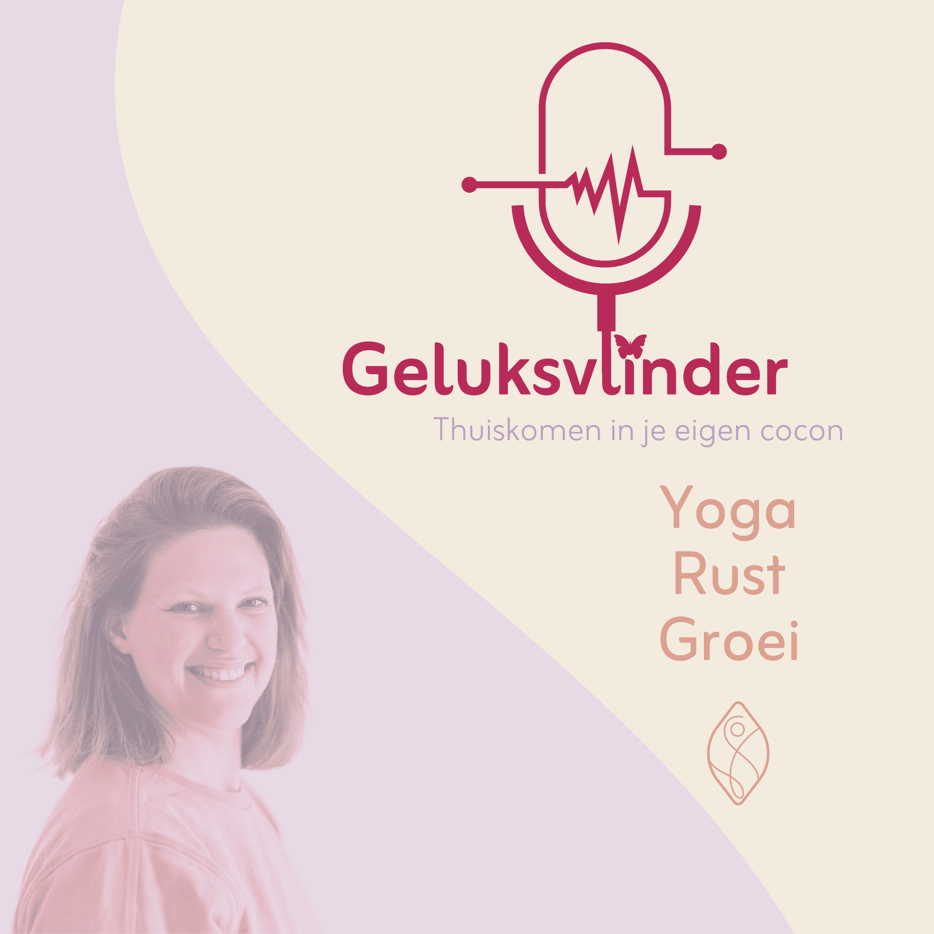 Geluksvlinder - Podcasts
