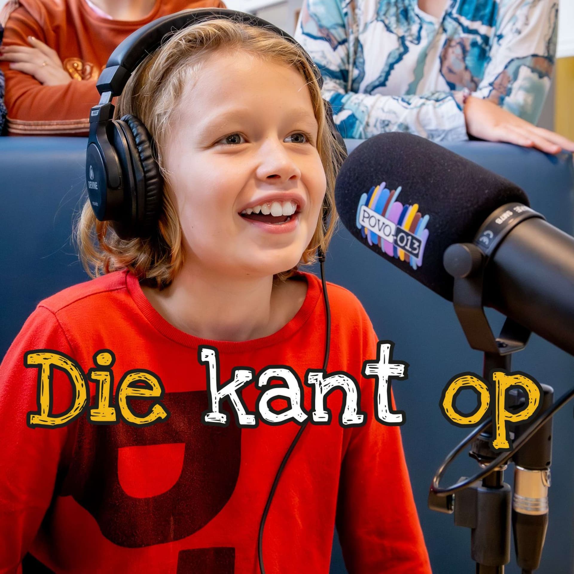 Die kant op | POVO-013 - Podcasts
