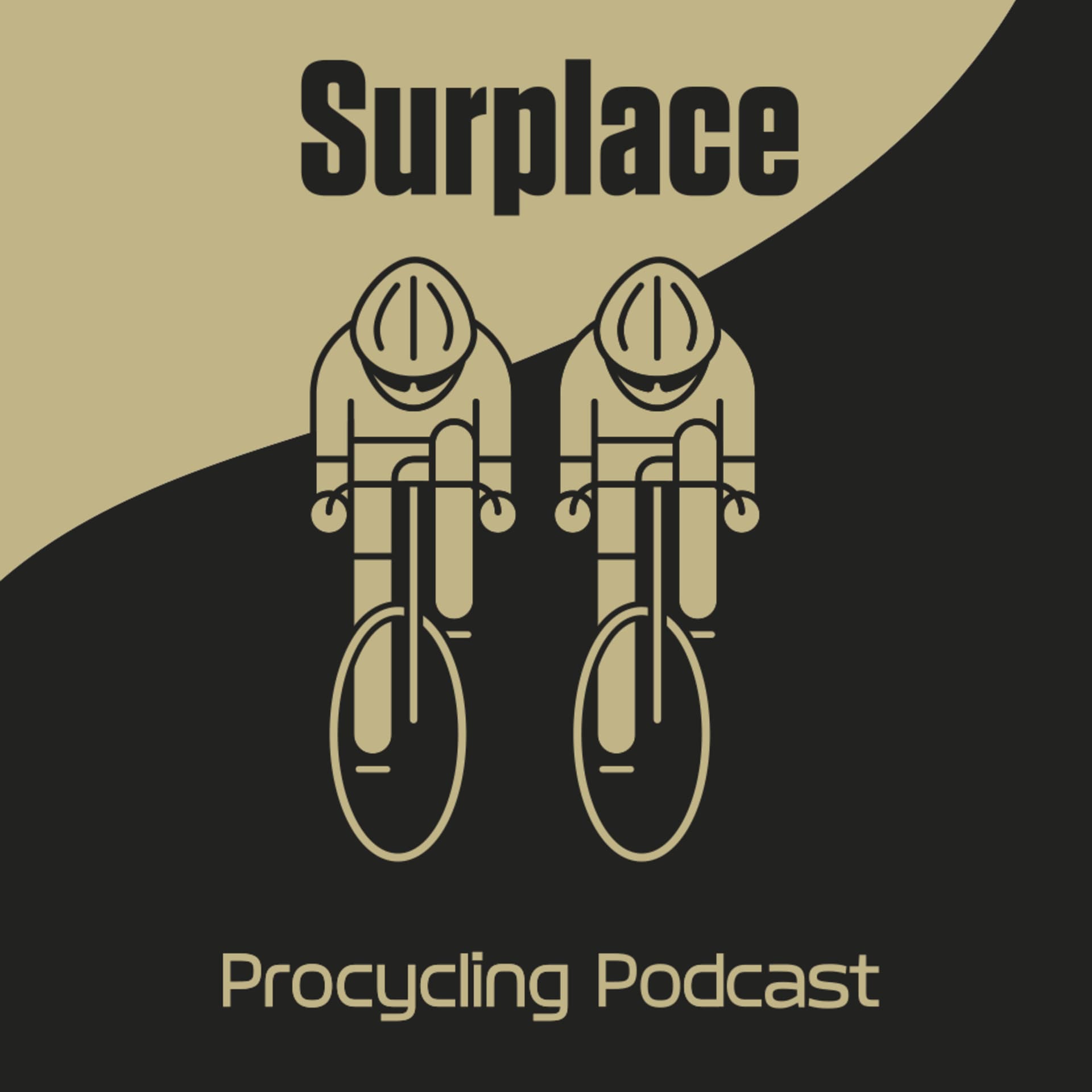 Surplace - Podcasts