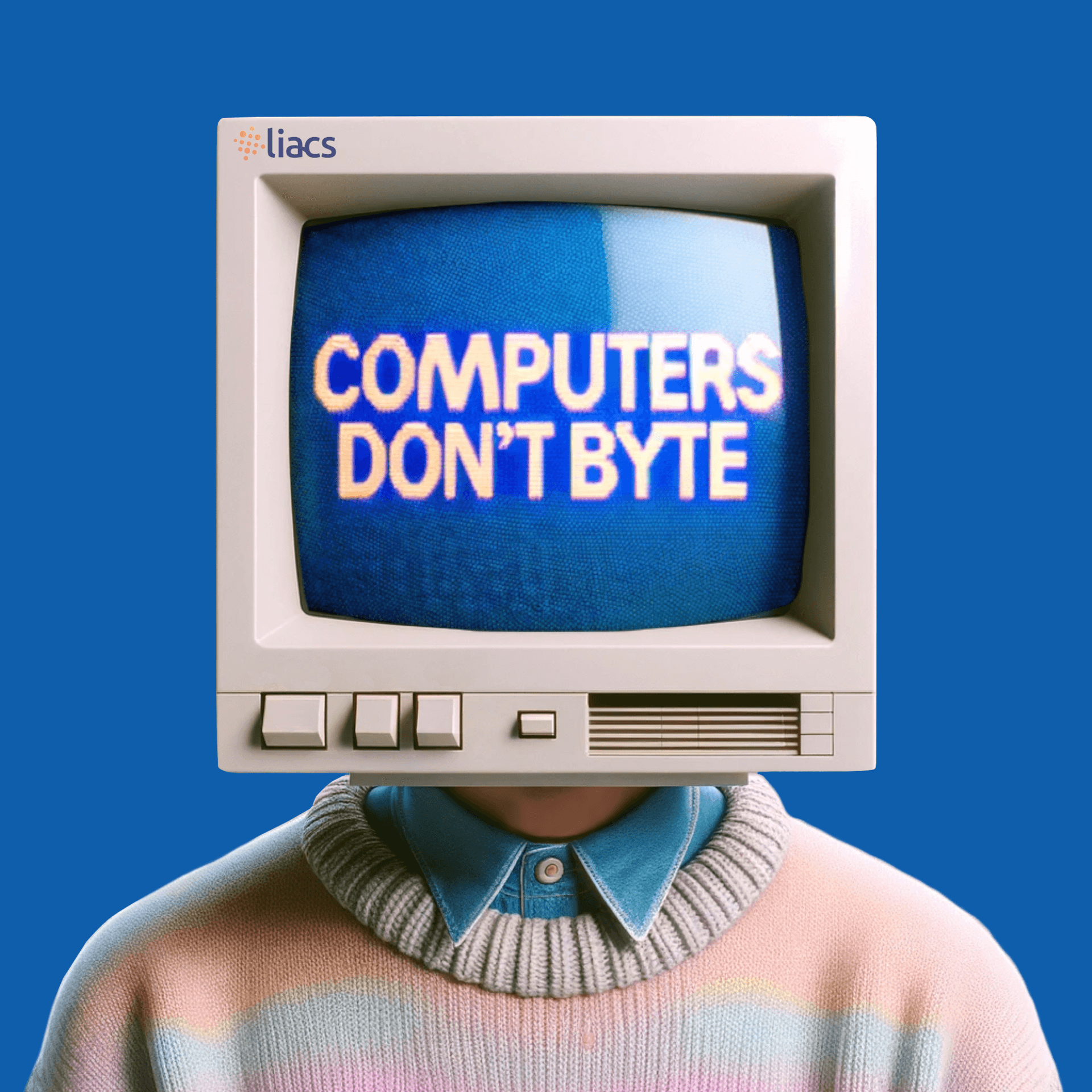 Computers Don't Byte - Podcasts