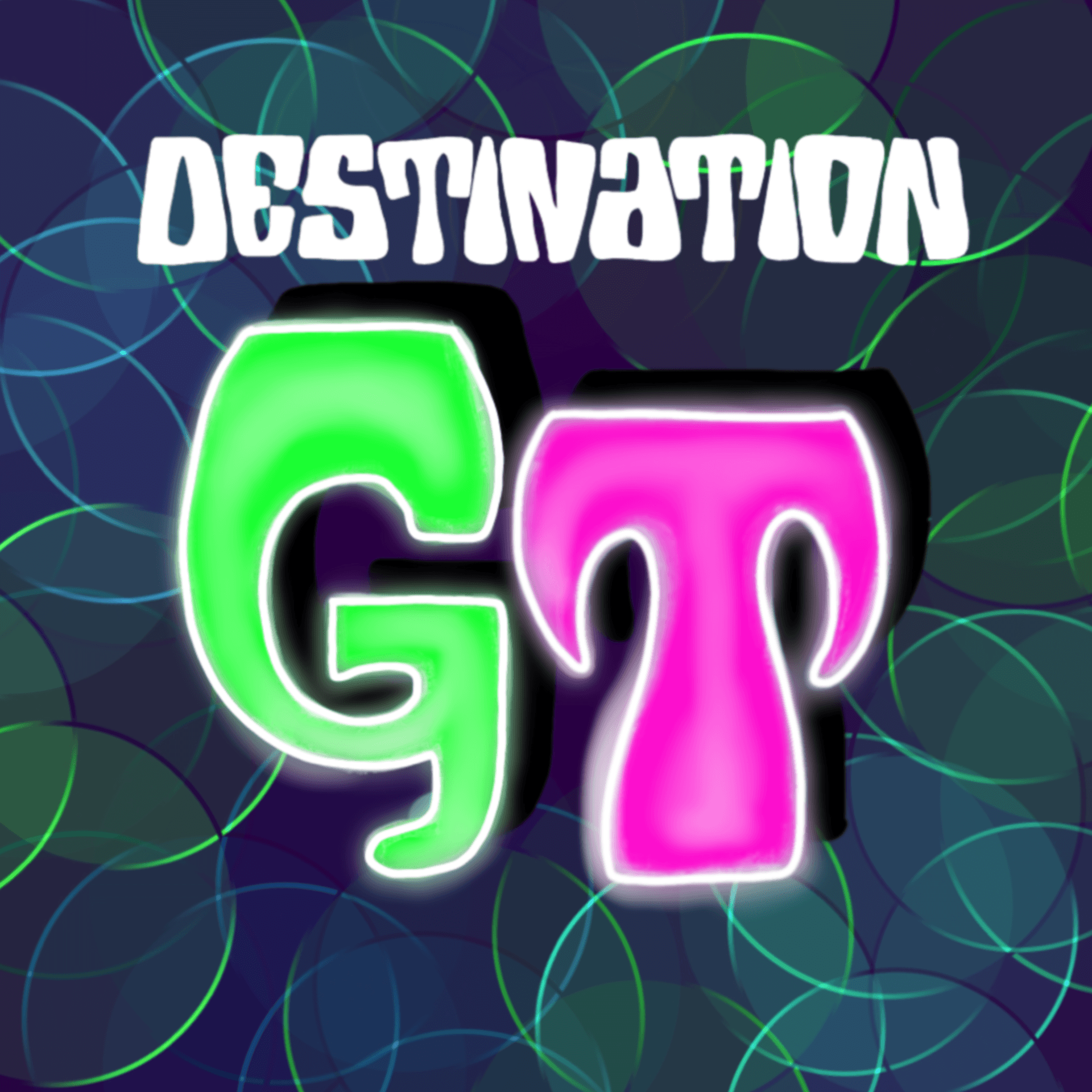 Destination Goatrance - Podcasty