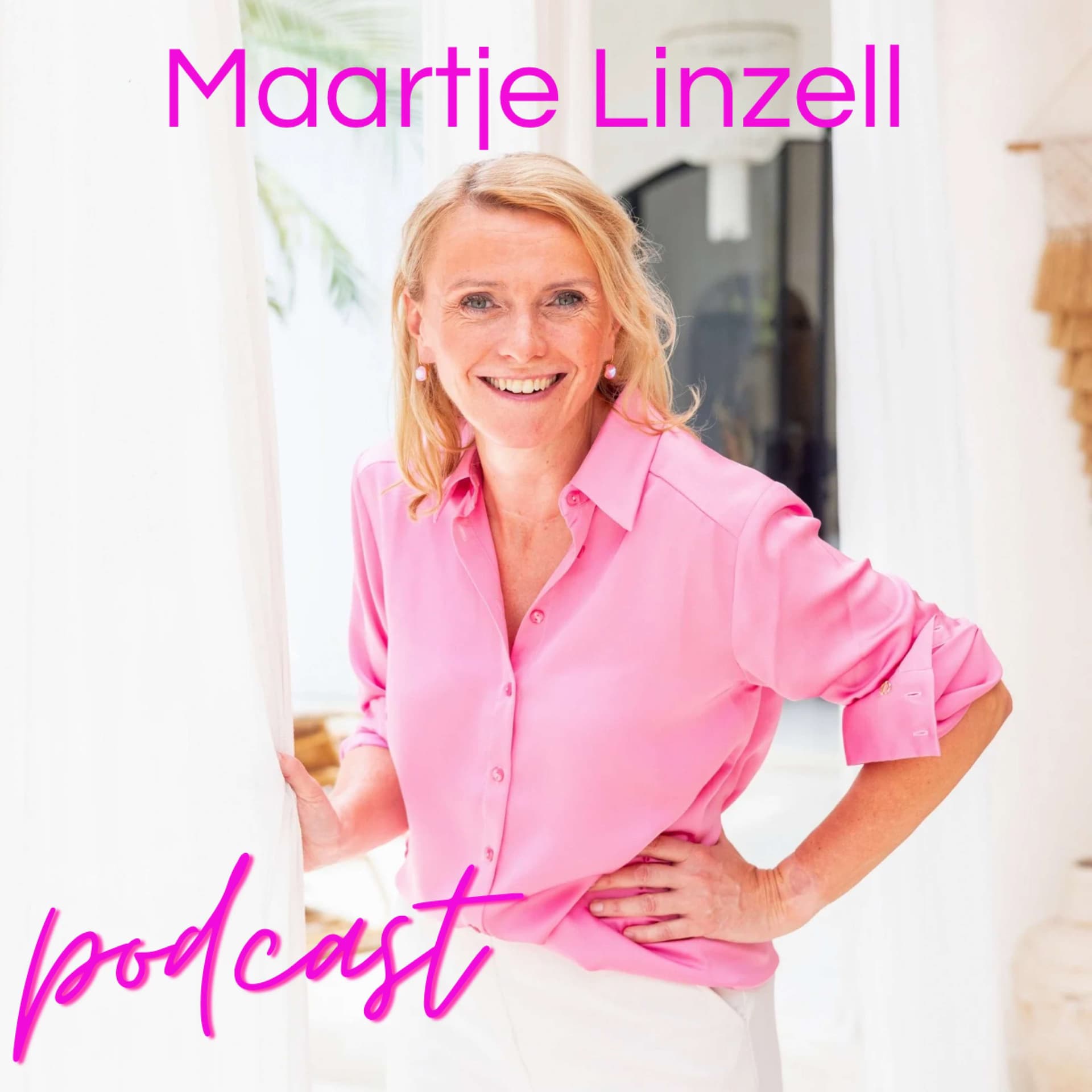 Maartje Linzell coach & psycholoog - Podcasts