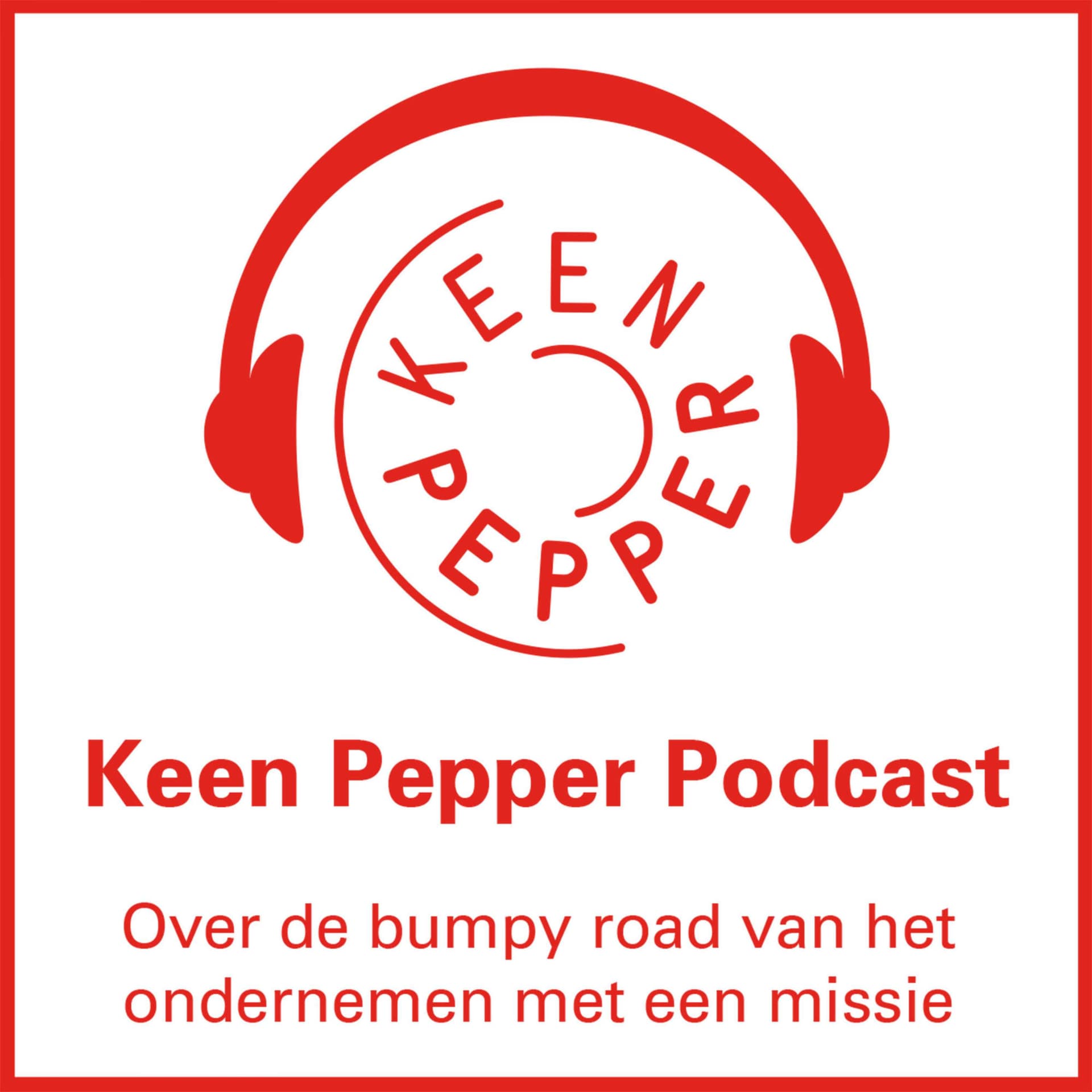 Keen Pepper Podcast - Podcasts