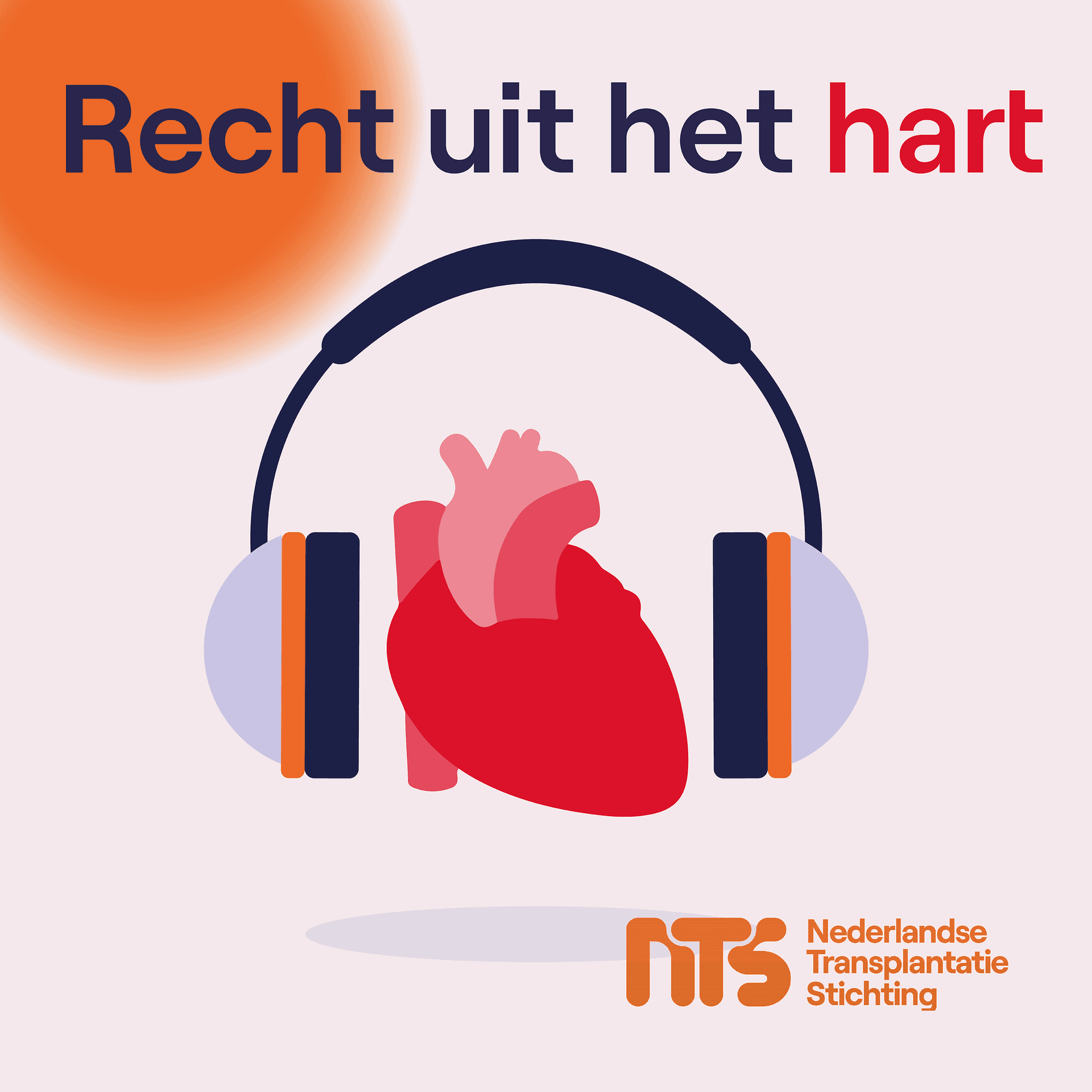 Recht uit het hart - Podcasts