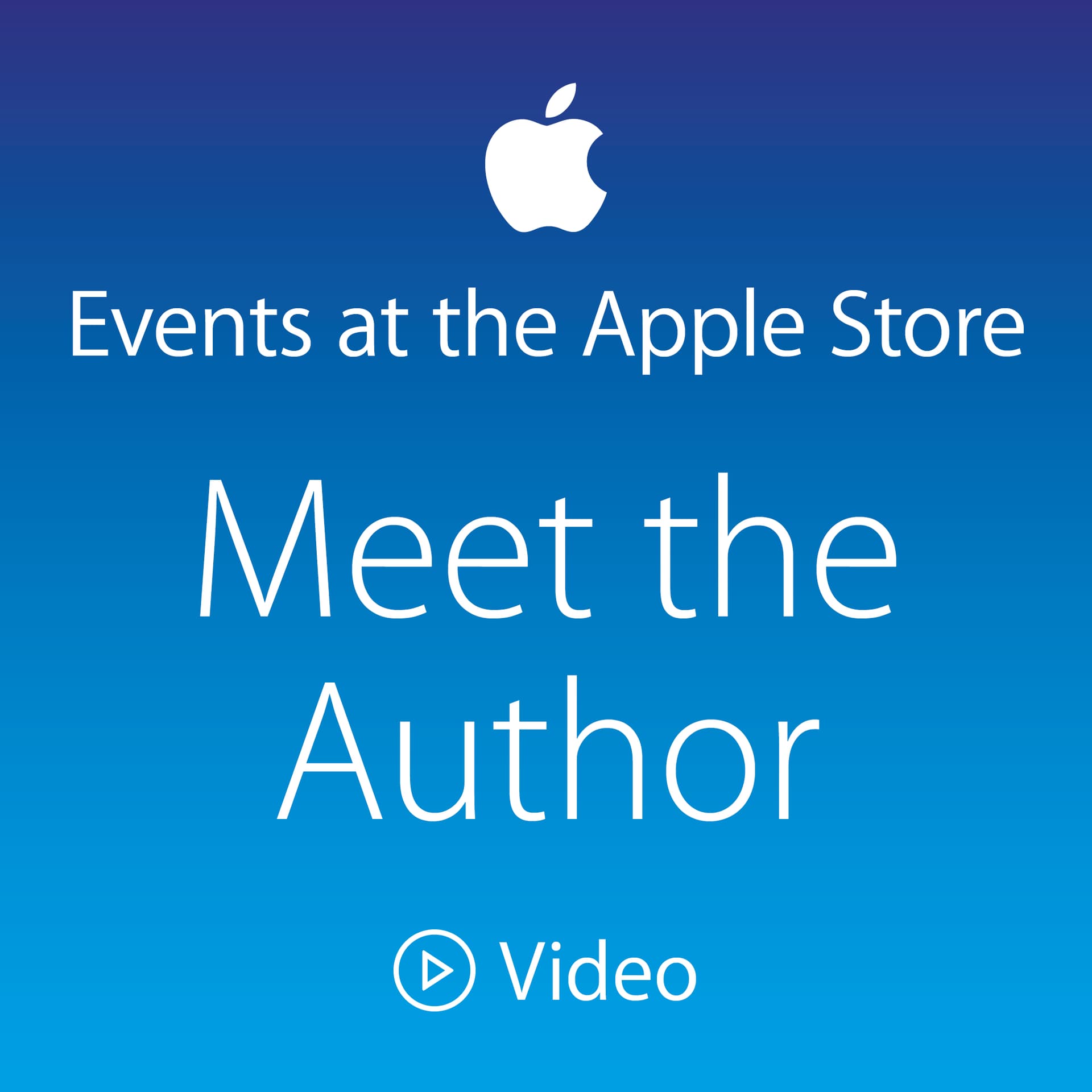 Meet the Author - Podcasts