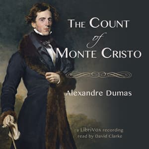 Count of Monte Cristo (version 3), The by Alexandre Dumas (1802 - 1870) - Podcasts