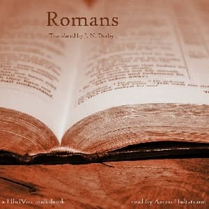 Bible (DBY) NT 06: Romans - Podcasts