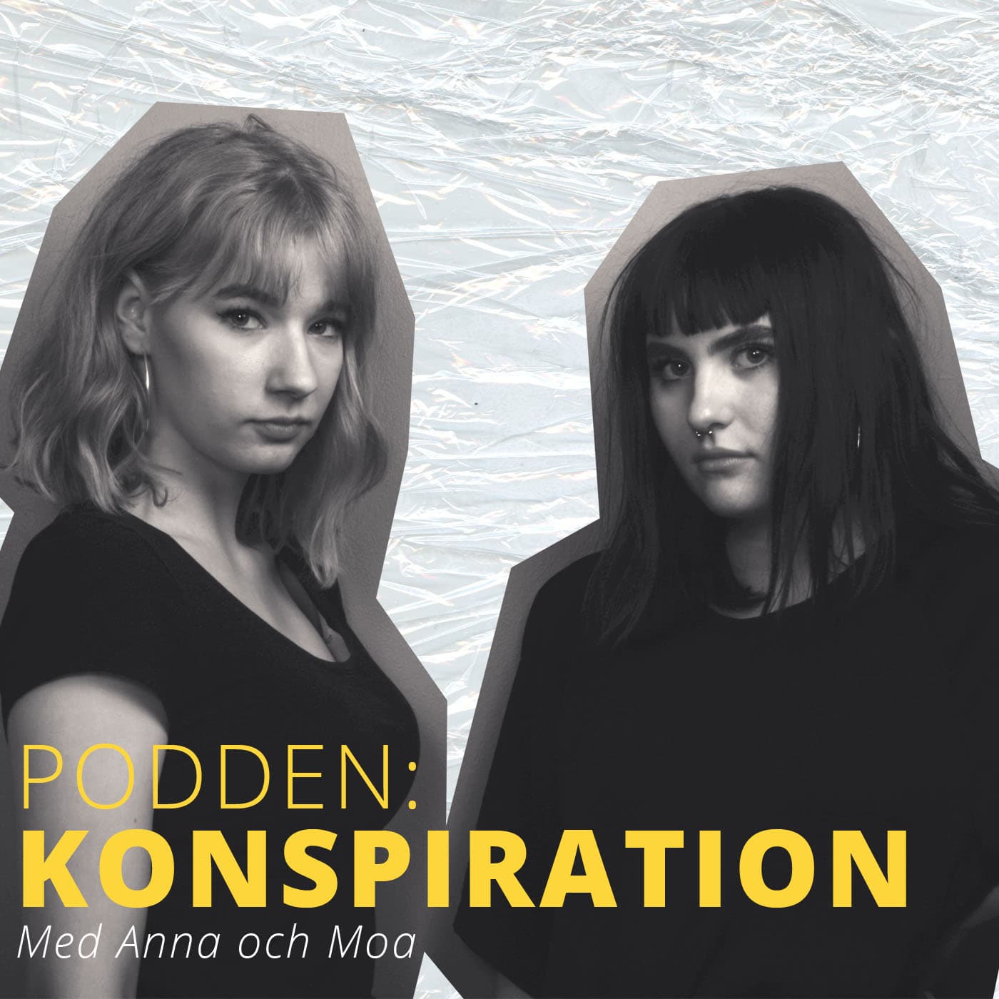podden: KONSPIRATION - Podcasts