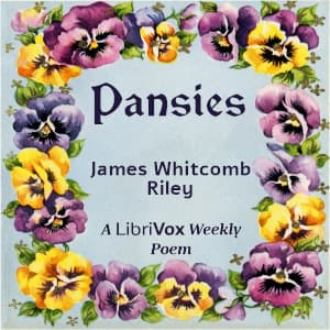 Pansies by James Whitcomb Riley (1849 - 1916) - Podcasts