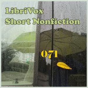 Short Nonfiction Collection, Vol. 071 by Various - Podcasts