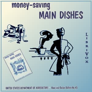 Money-Saving Main Dishes by Anonymous - Podcasts