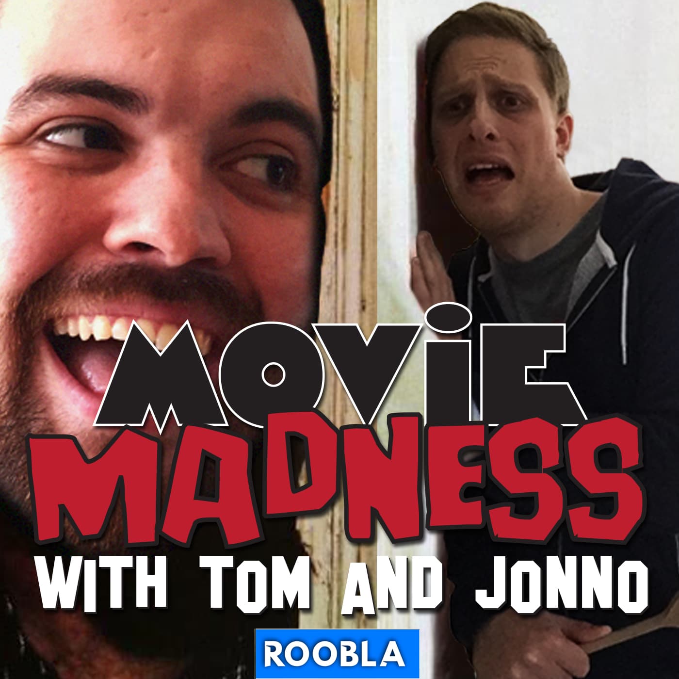 Movie Madness with Tom & Jonno - Podcasts