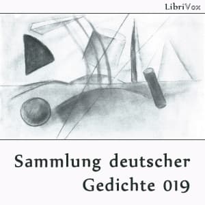 Sammlung deutscher Gedichte 019 - Podcasts