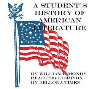 Student's History of American Literature, A by William Simonds (1860 - 1930) - Podcasts