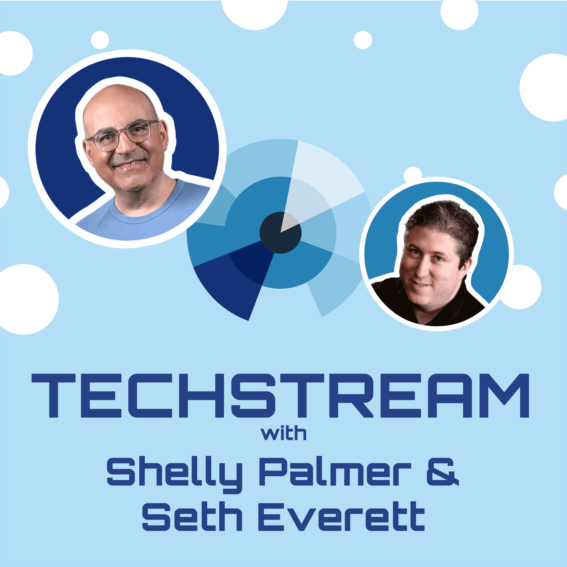 Techstream with Shelly Palmer and Seth Everett - Podcasts