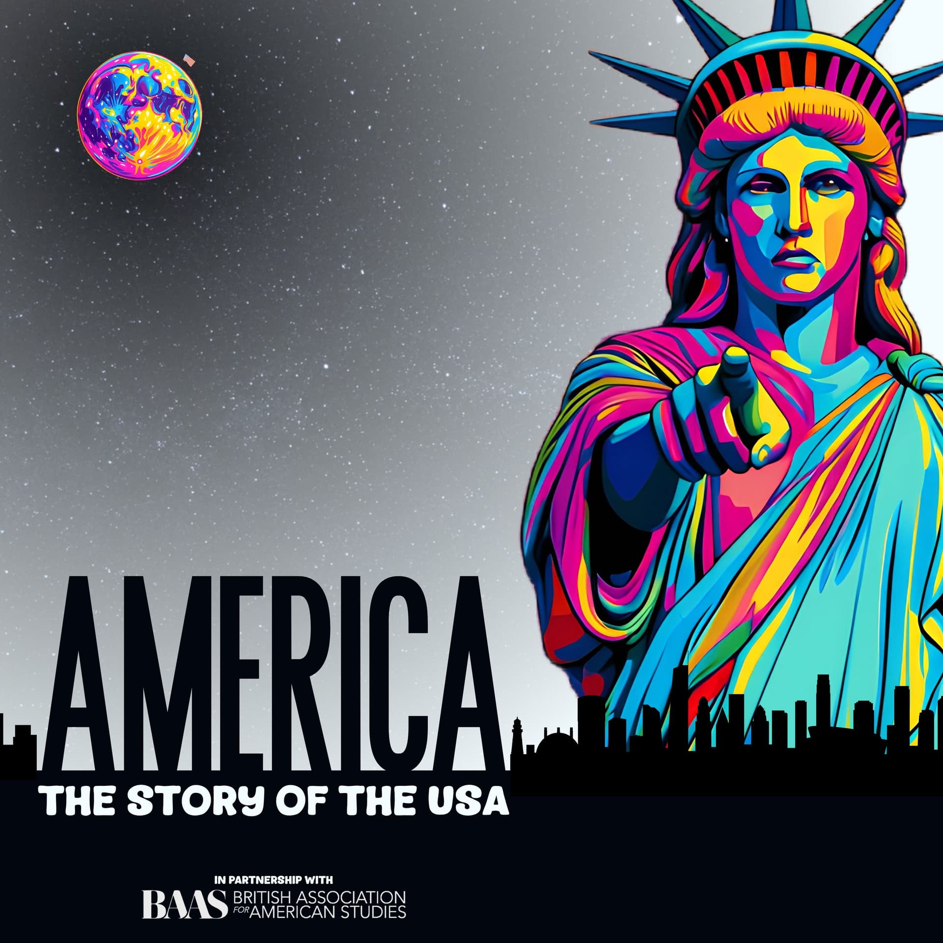 America: The Story of the USA - Podcasts
