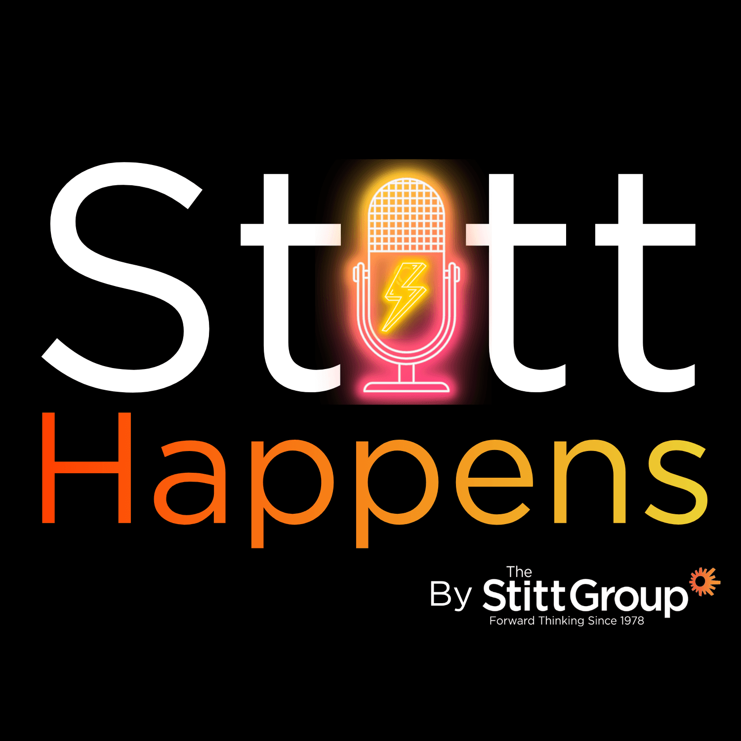 Stitt Happens: Forward-thinking conversations about energy and the environment. - Podcasts
